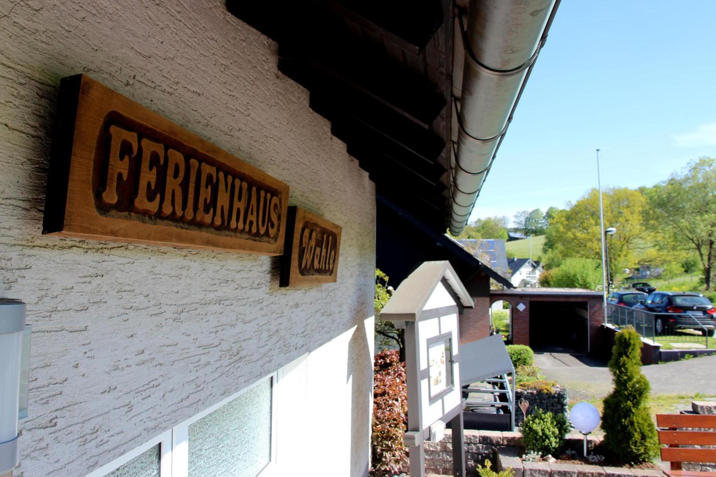 Ferienhaus Wahle