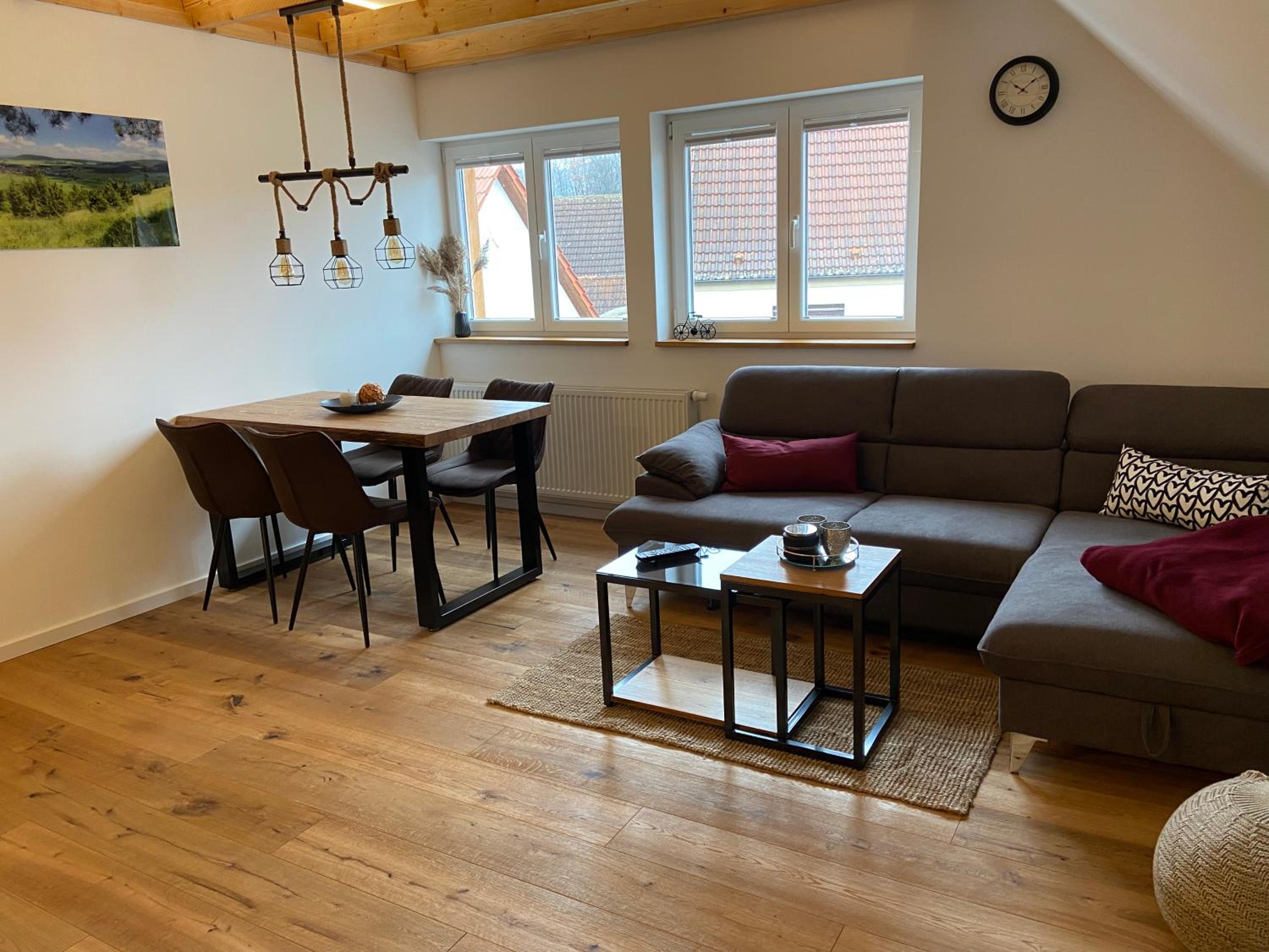 Ferienwohnung Zur Rhön Tischlerei view 3