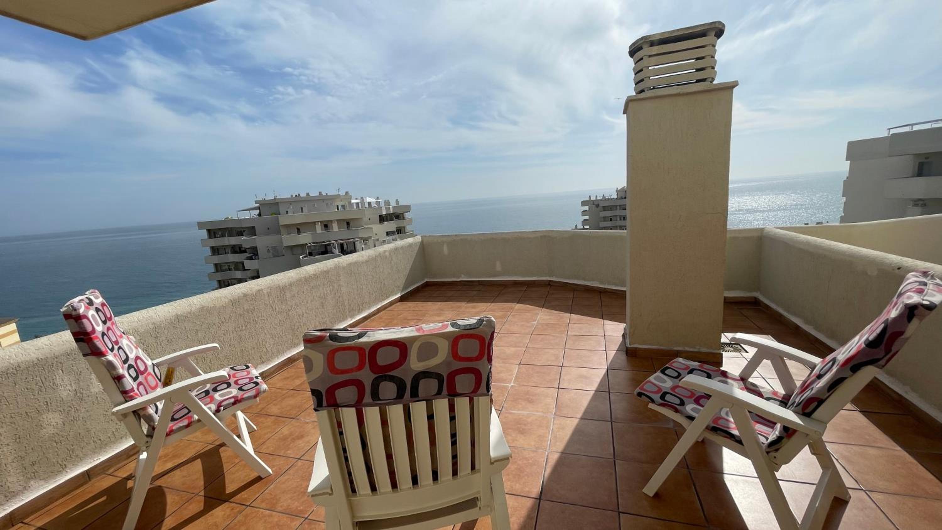 penthouse benal beach