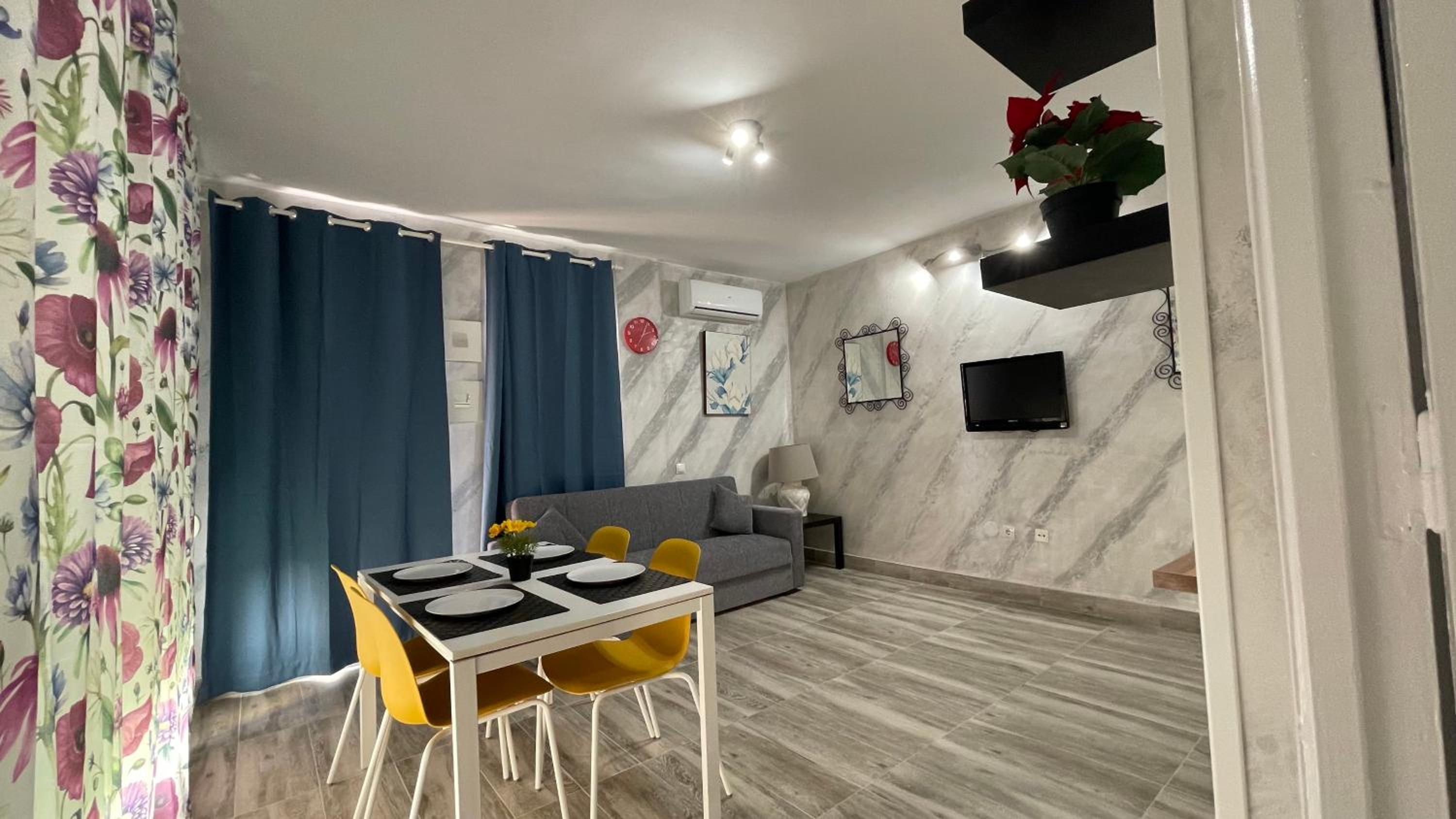 penthouse benal beach