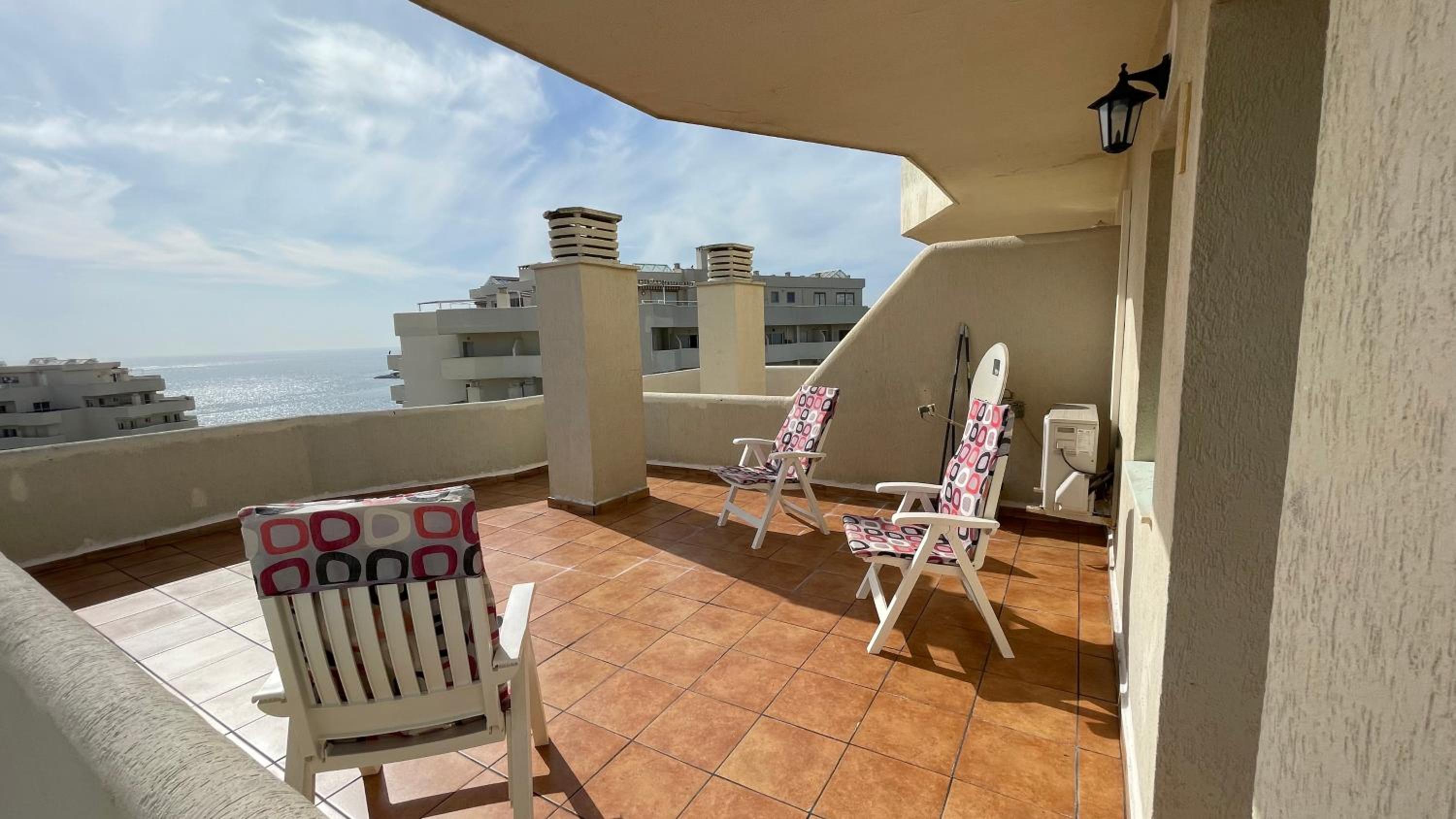 penthouse benal beach