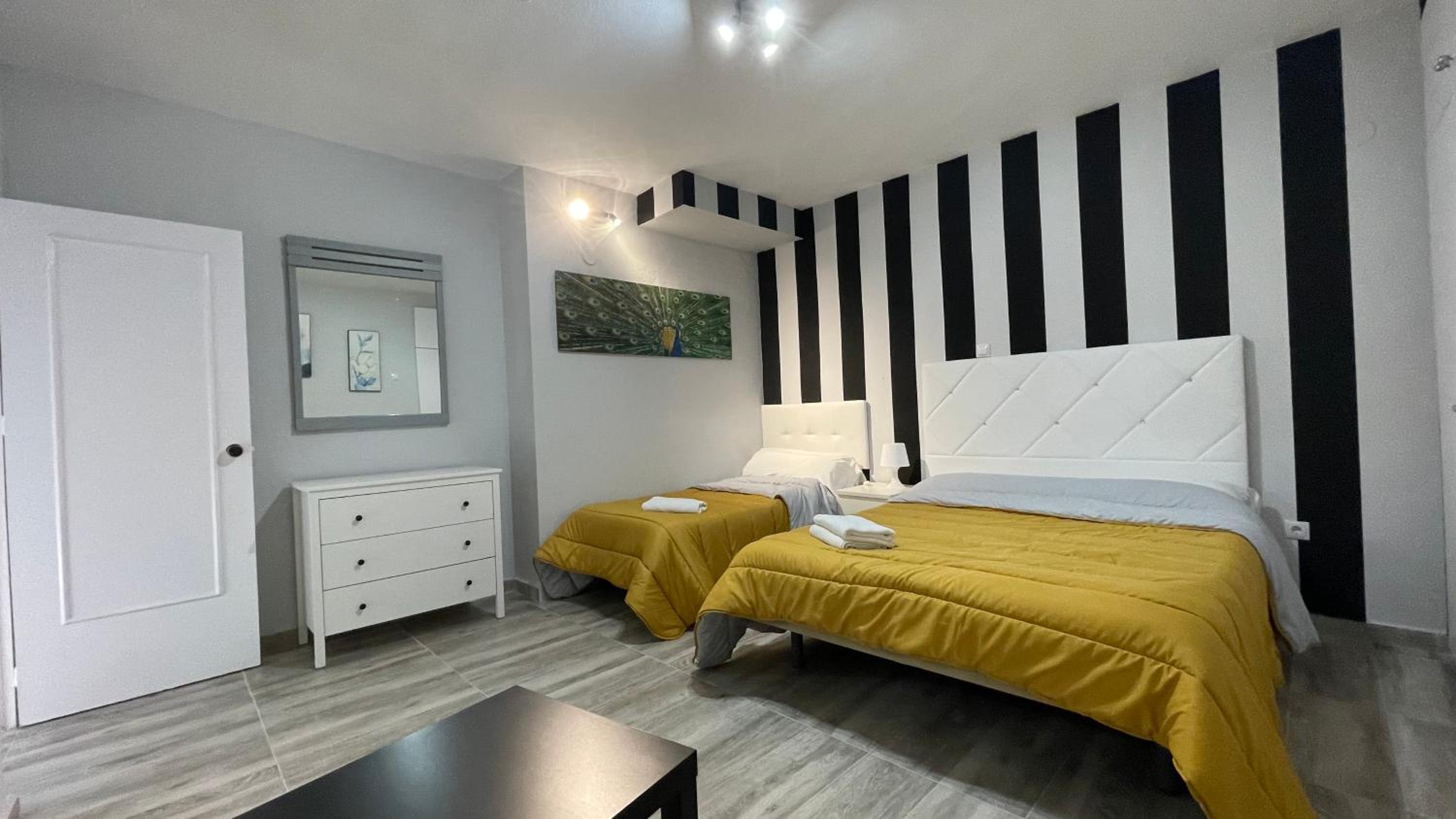penthouse benal beach