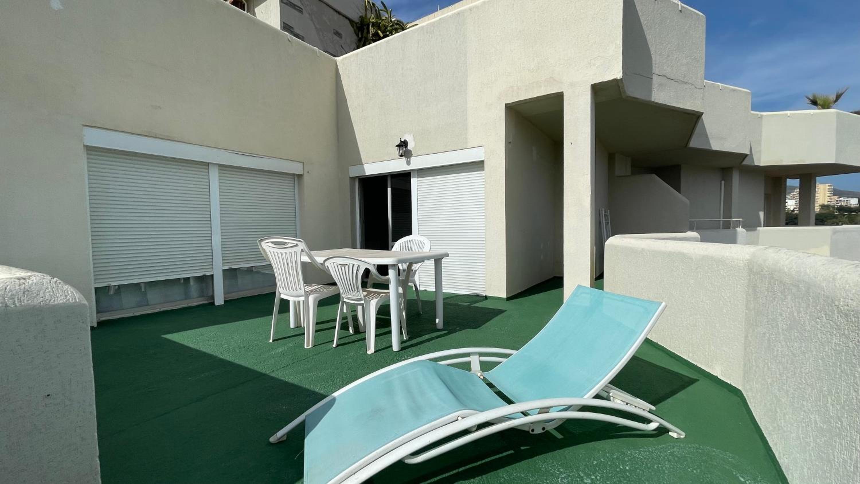 penthouse benal beach