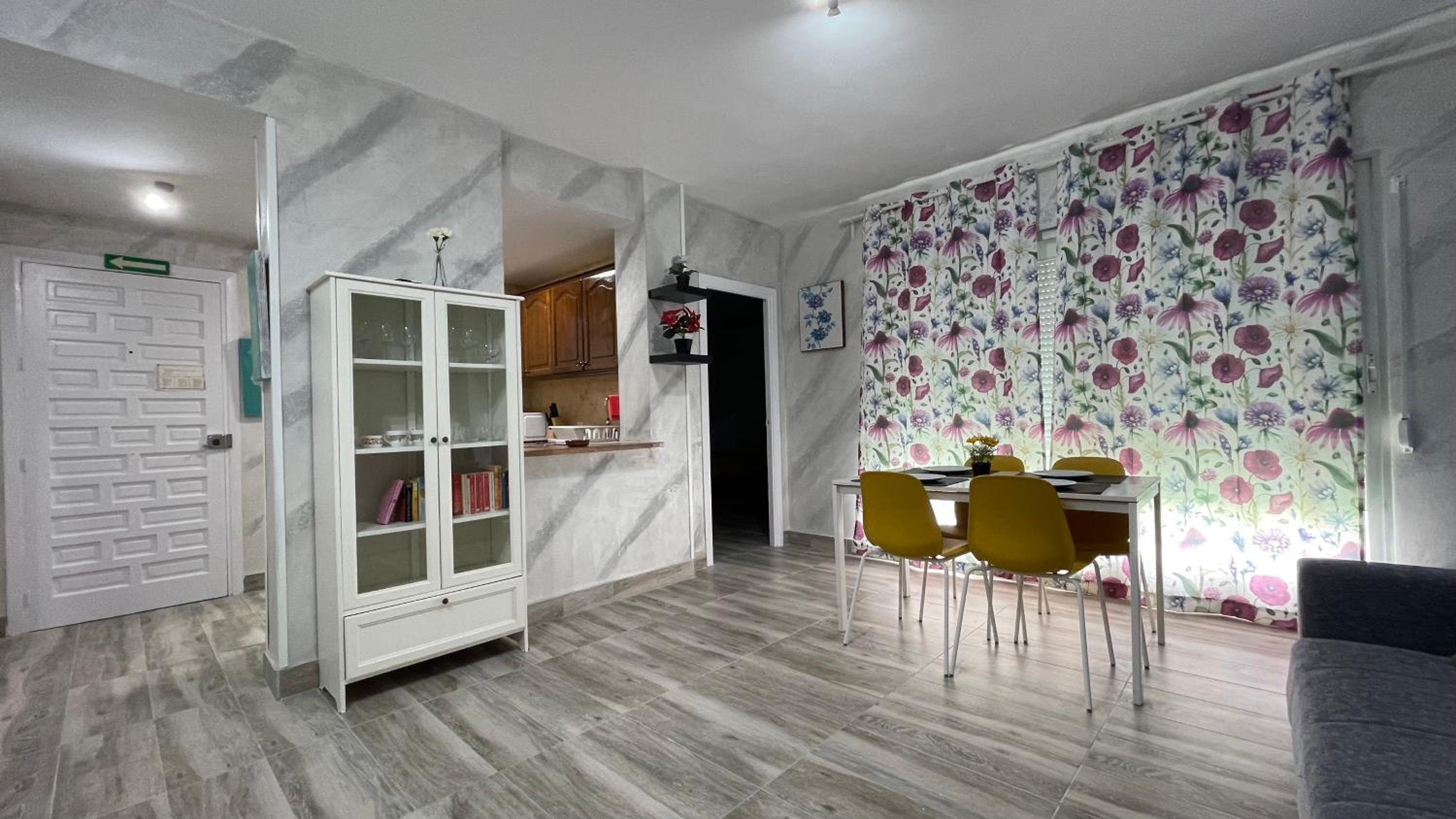 penthouse benal beach