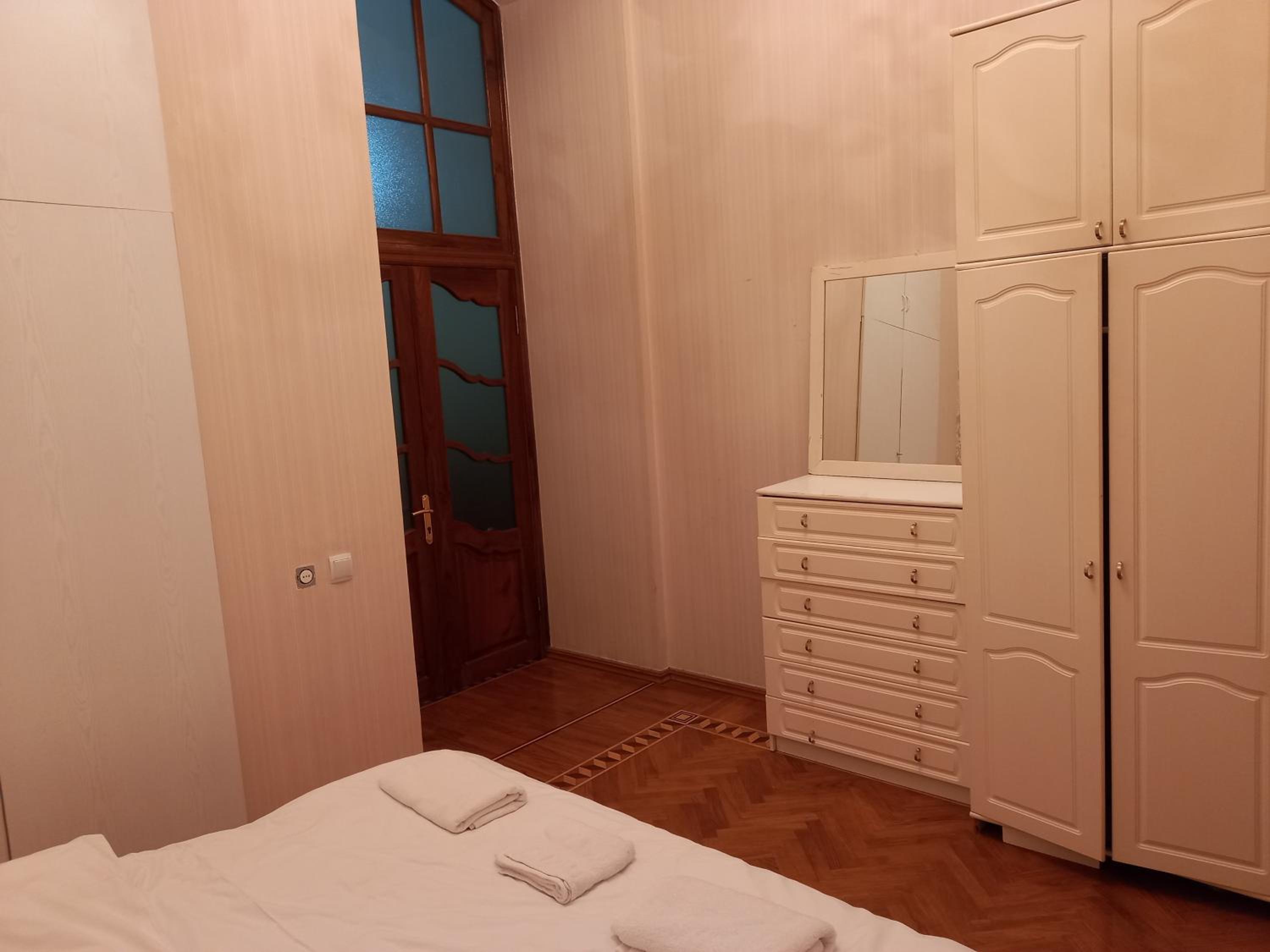 Apartment on Nizami Street