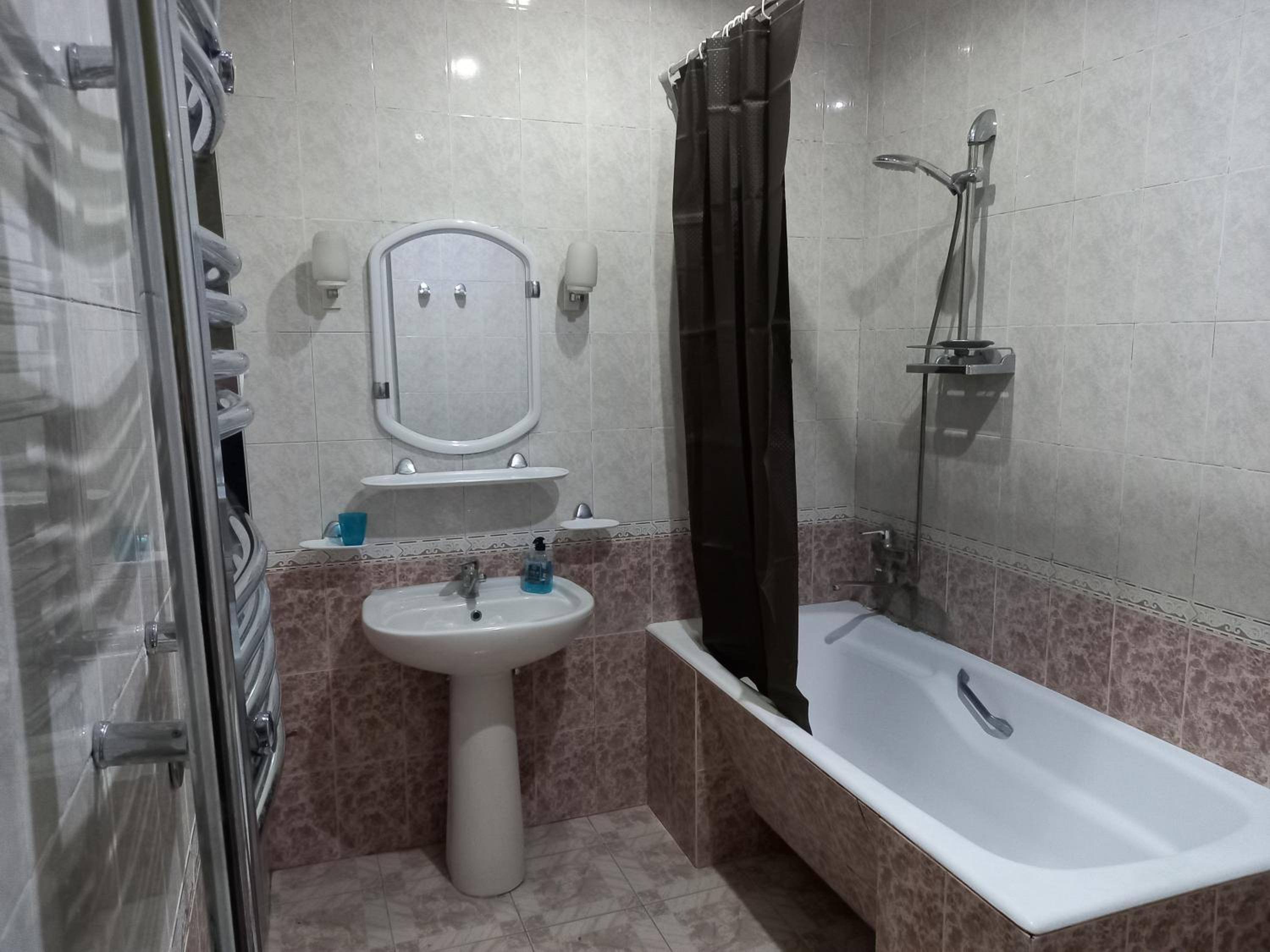 Apartment on Nizami Street