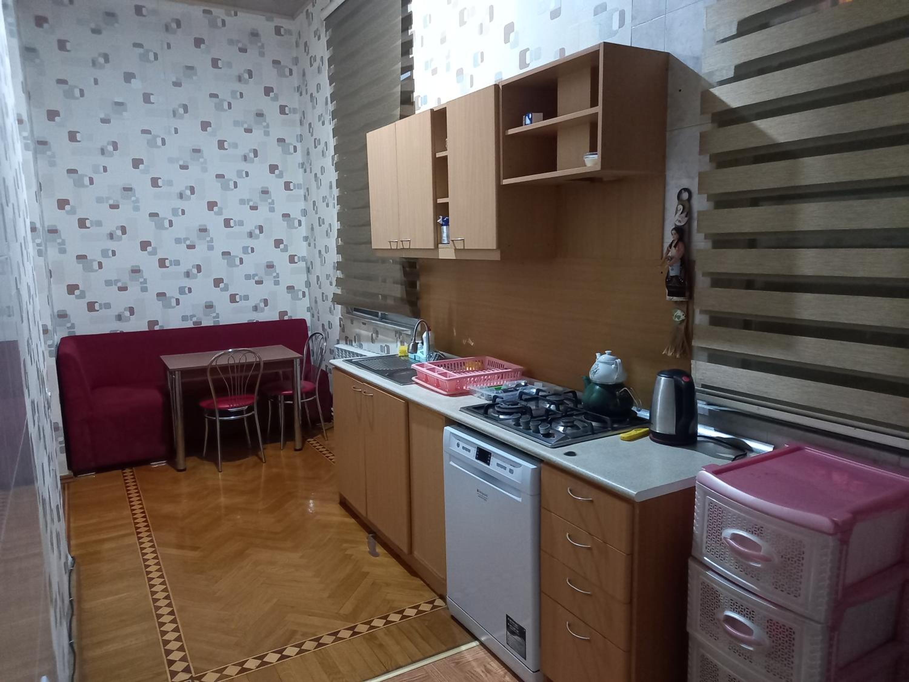 Apartment on Nizami Street