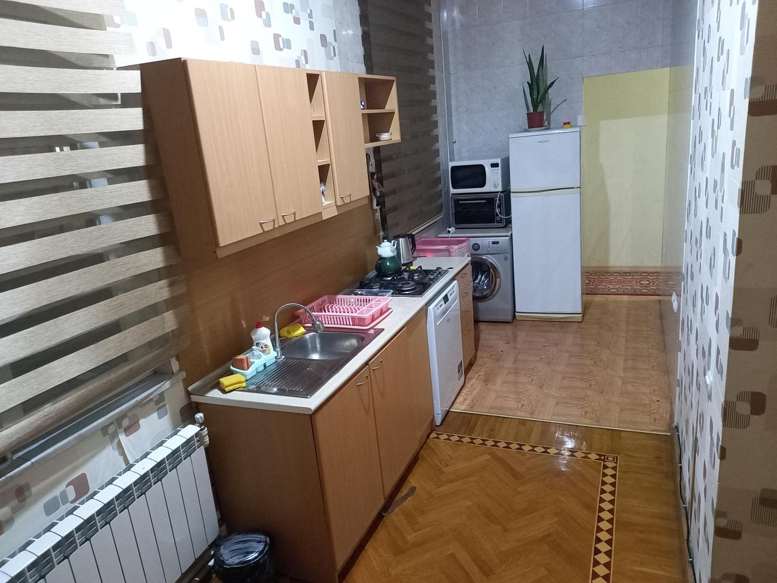 Apartment on Nizami Street