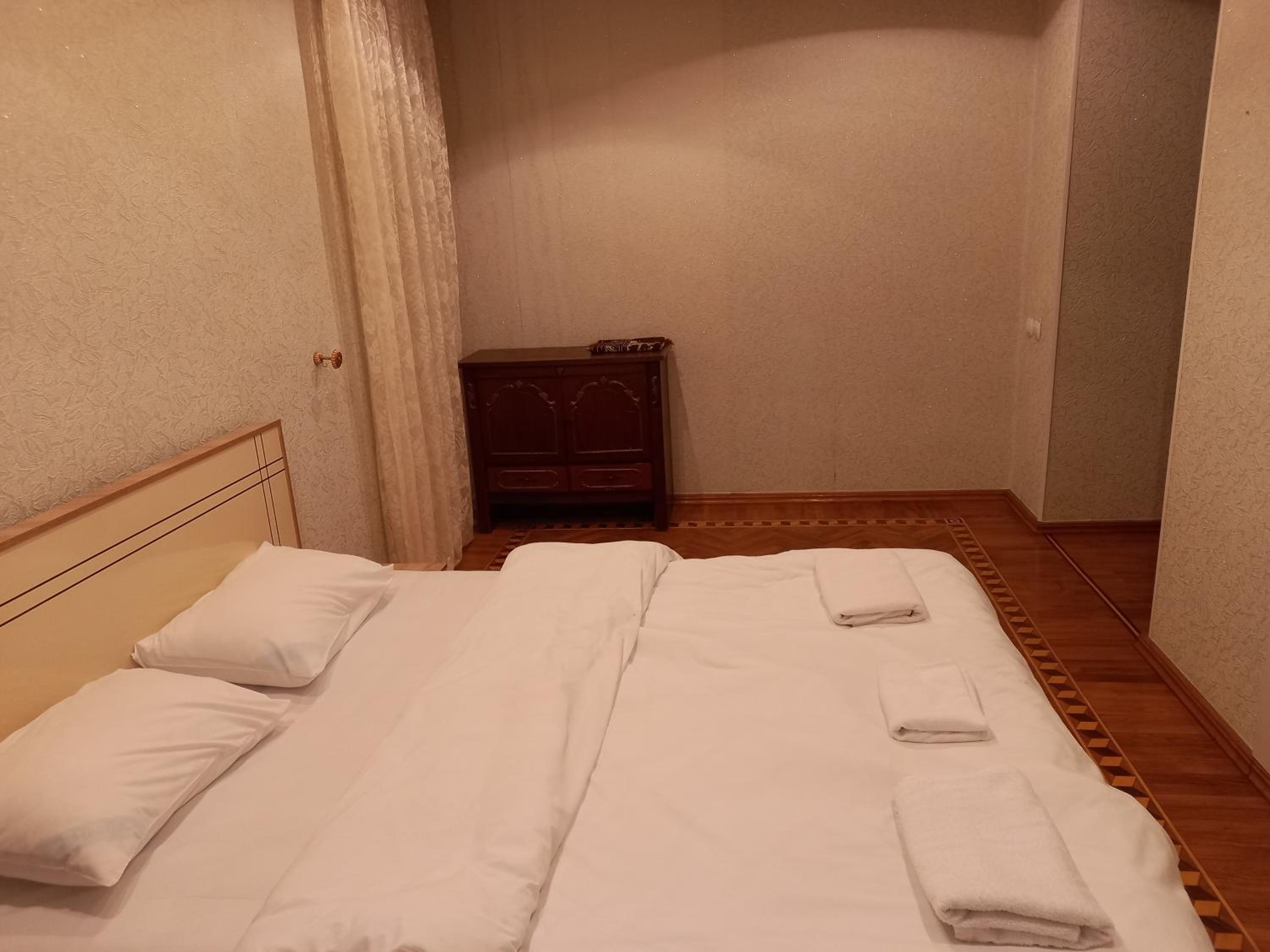 Apartment on Nizami Street