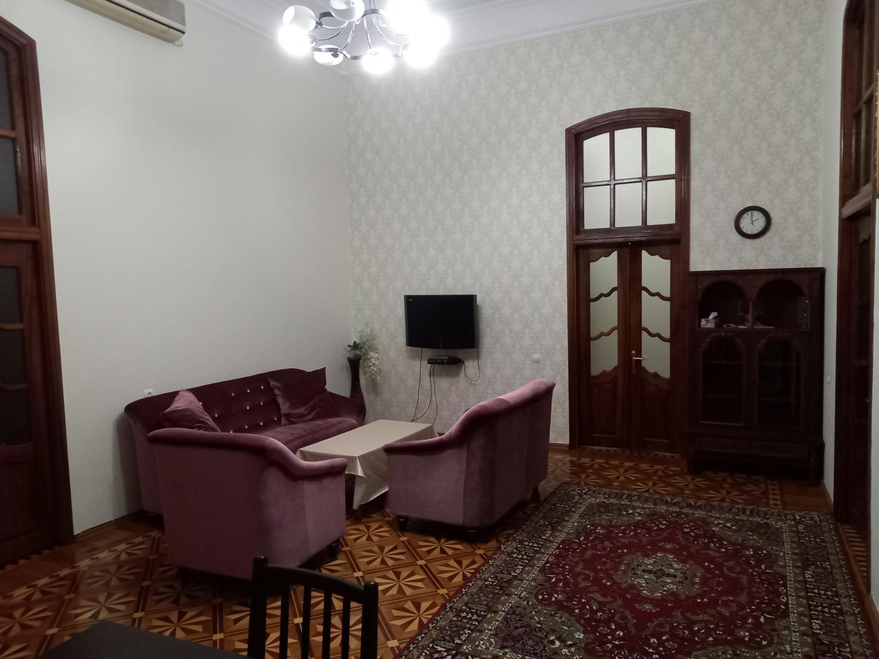 Apartment on Nizami Street