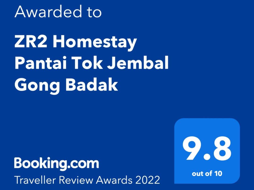 ZR D'Jembal Homestay, Gong Badak photo 5