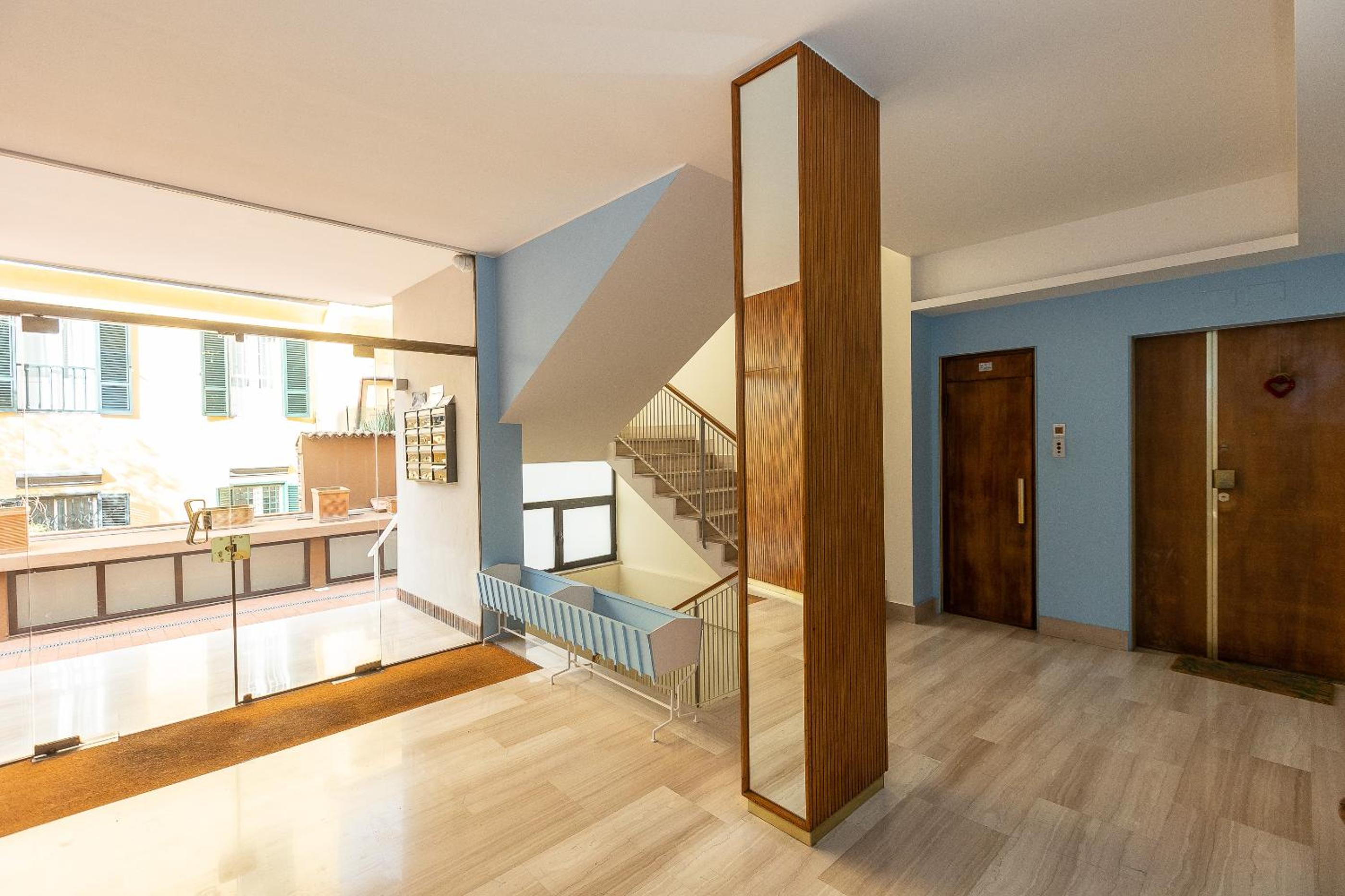 Parioli Garden-Rental in Rome