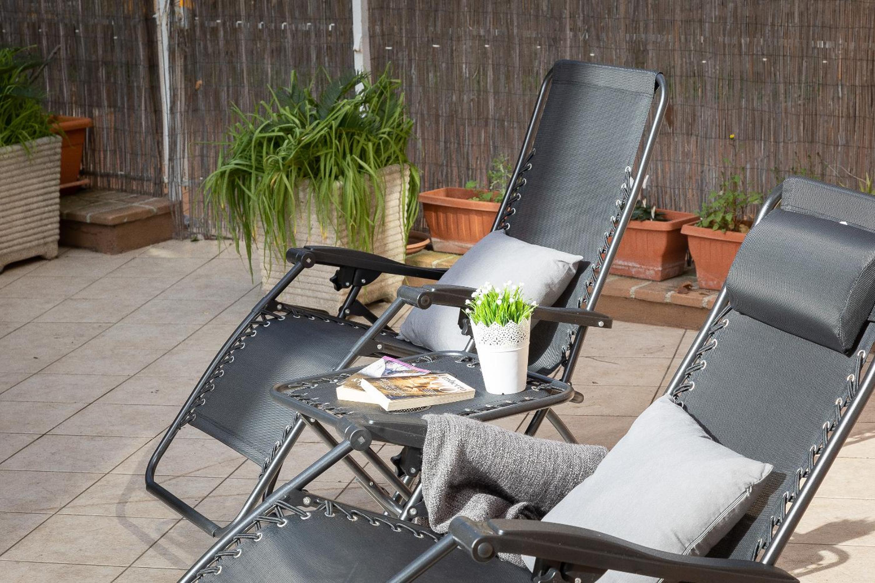 Parioli Garden-Rental in Rome