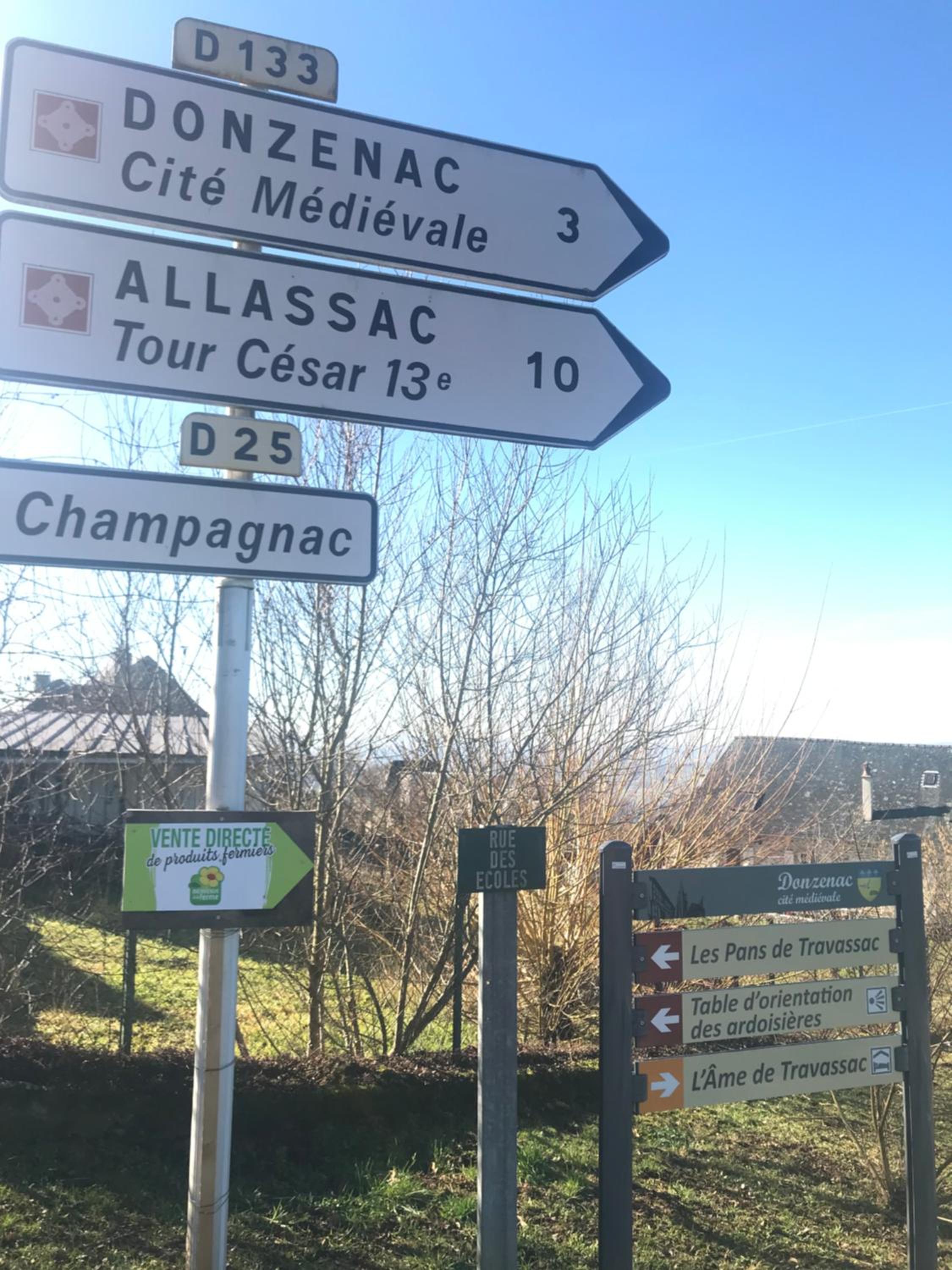 Chambres d'hôtes L'âme de Travassac view 4