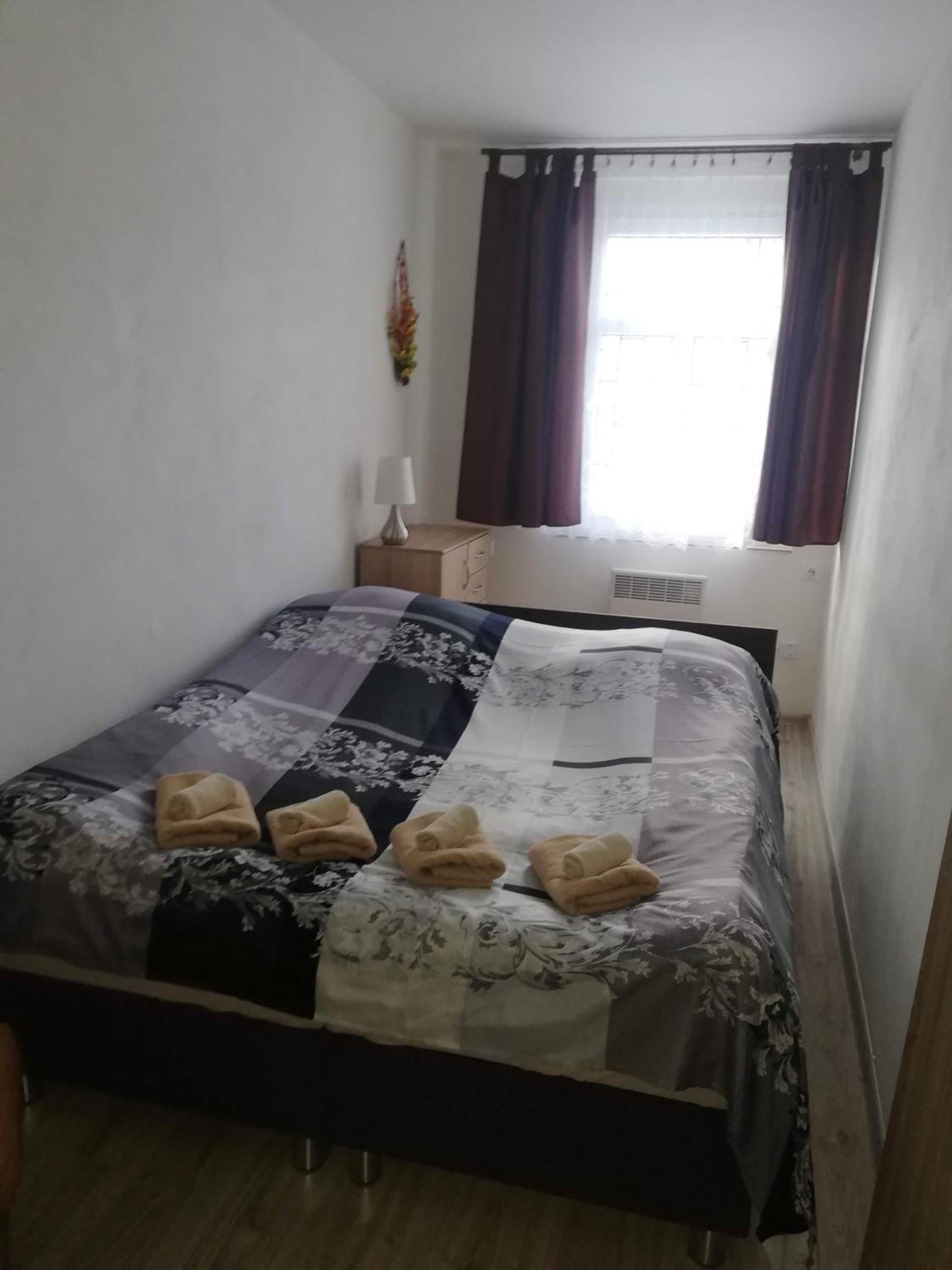 Apartmán Petra view 2