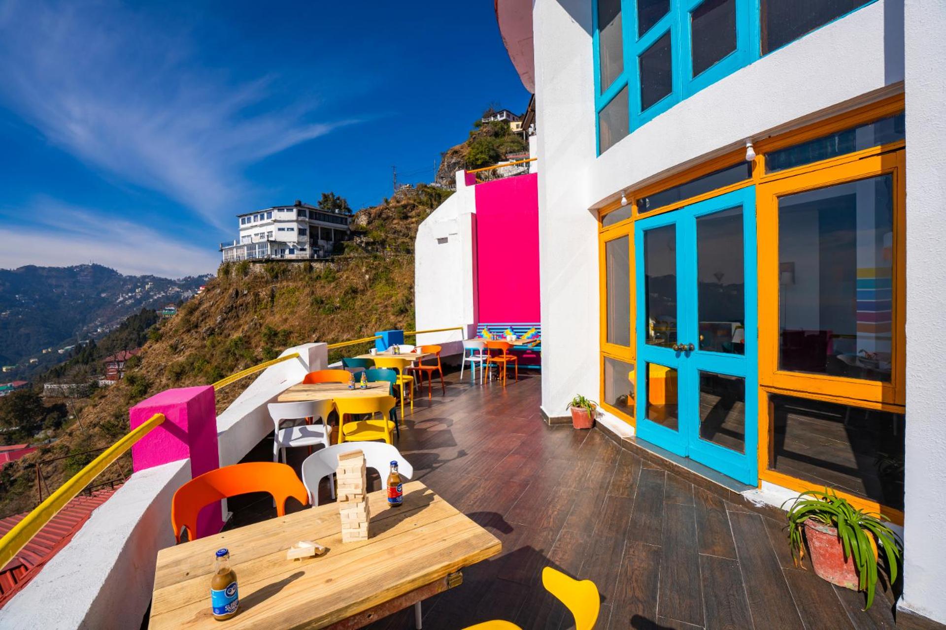 goSTOPS Mussoorie, Picture Palace view 5