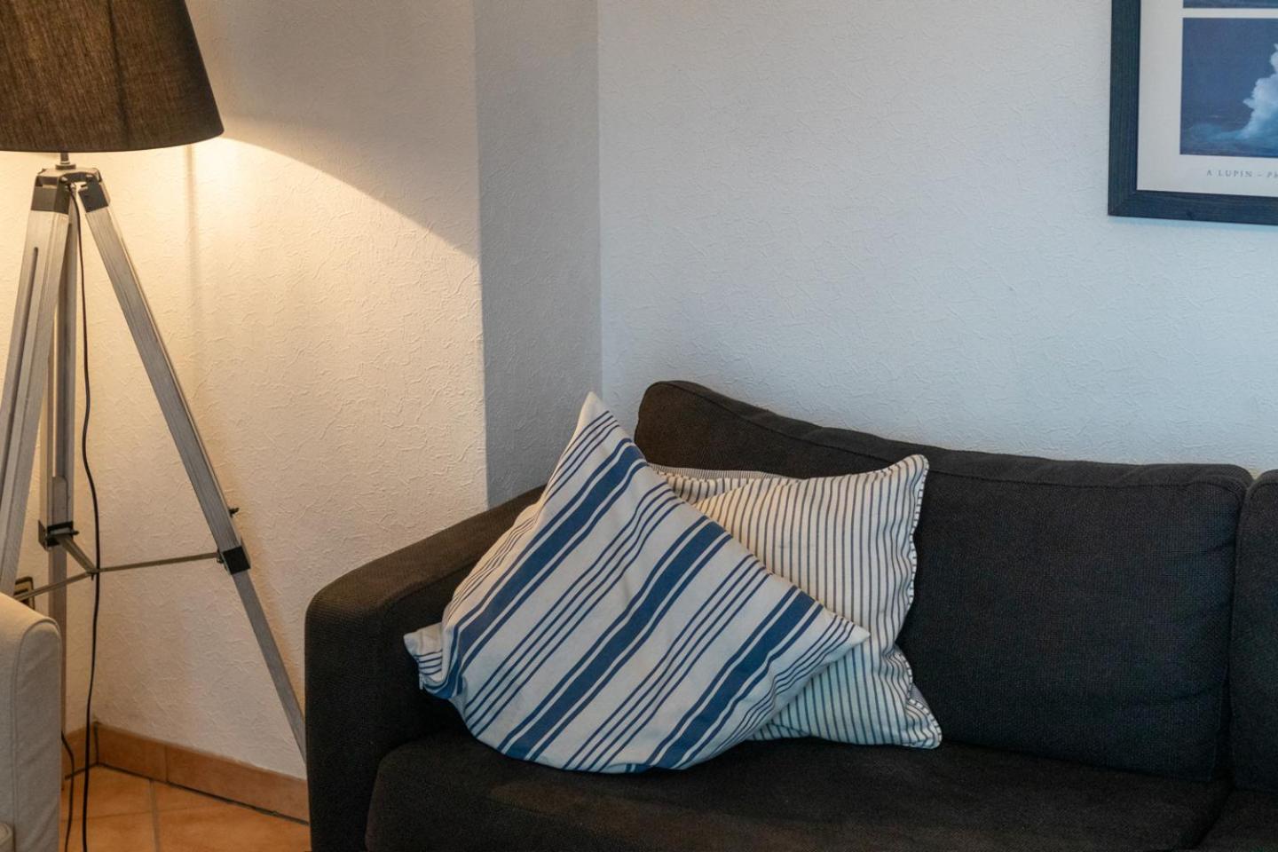 Strandkorb en Neßmersiel — lounge