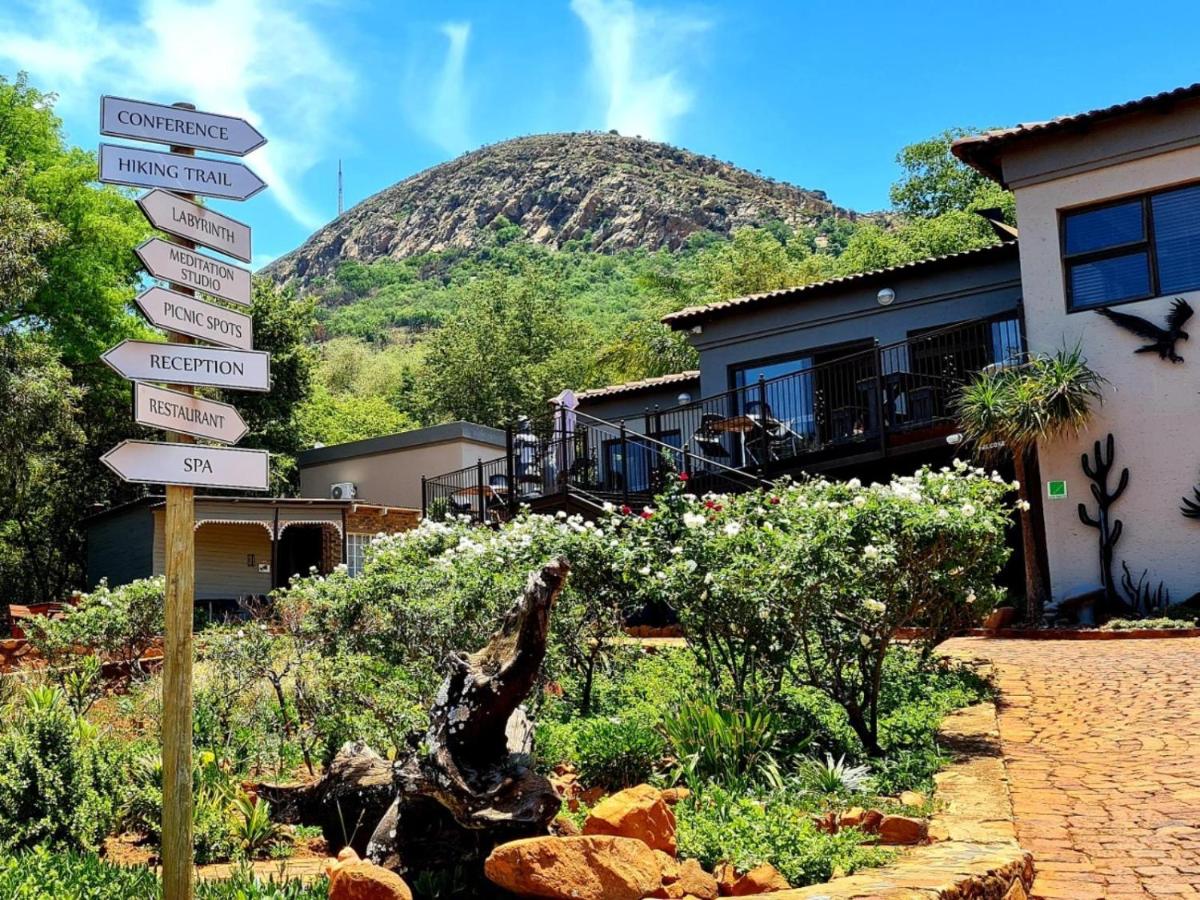 Magalies Mountain Lodge and Spa view 2