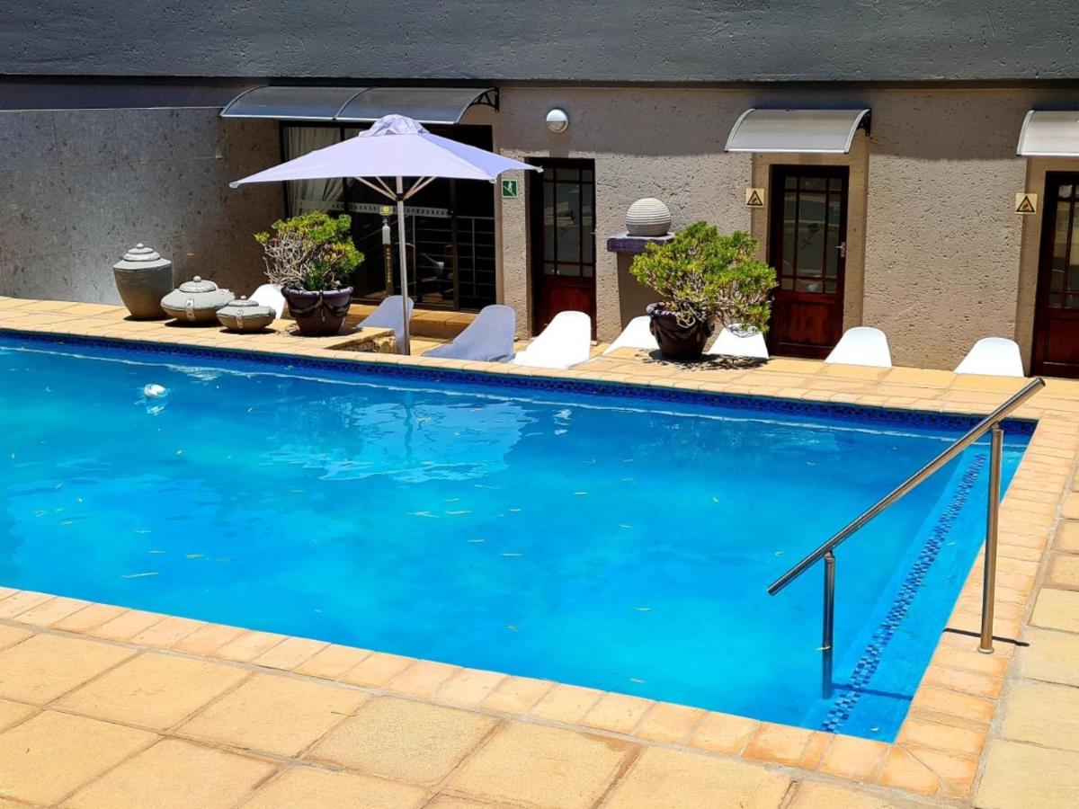 Magalies Mountain Lodge and Spa view 3