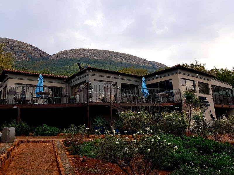 Magalies Mountain Lodge and Spa view 4