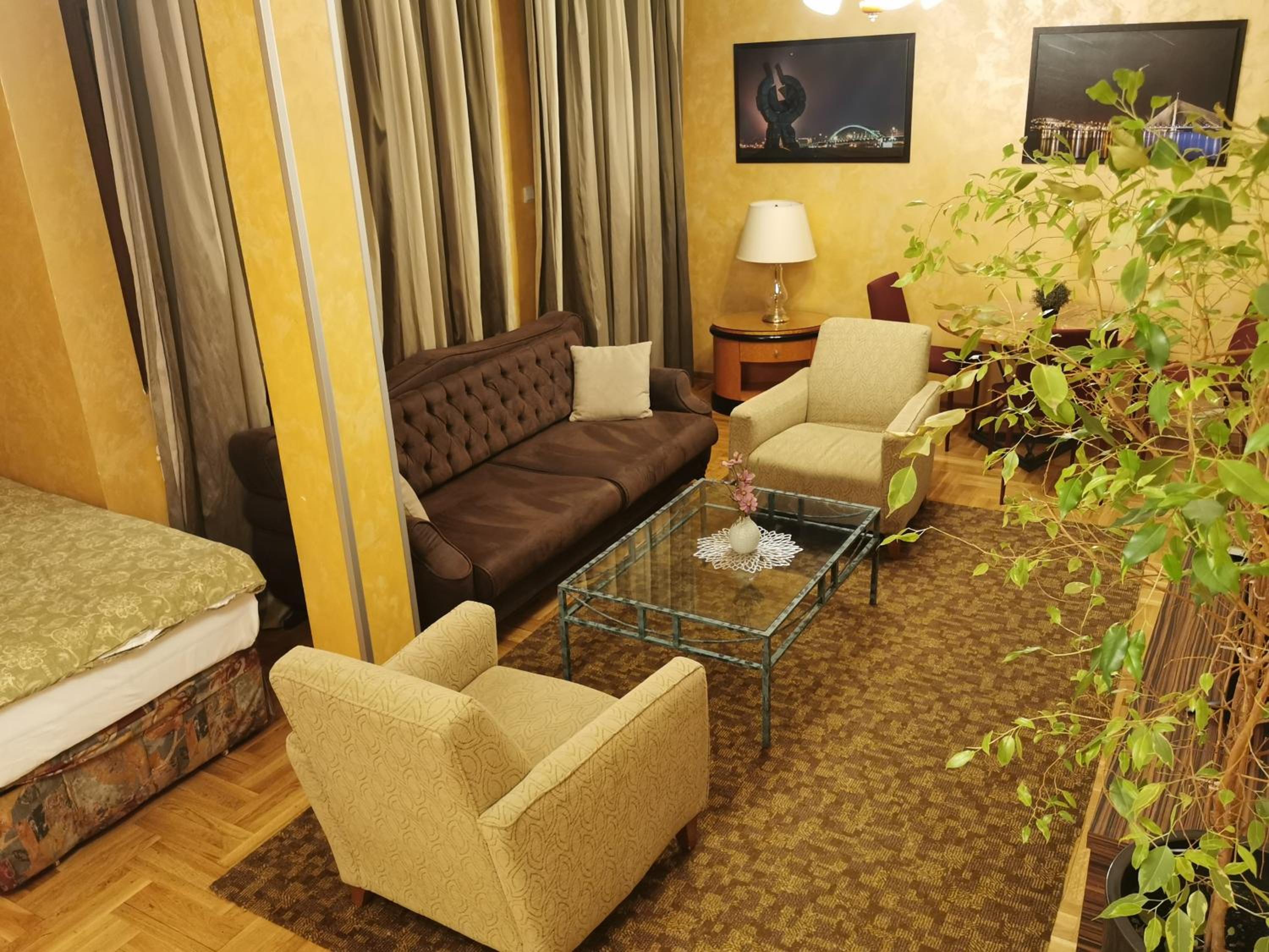 Contigo Apartments view 2