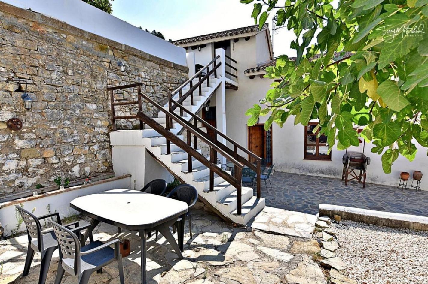La Casa del Agua