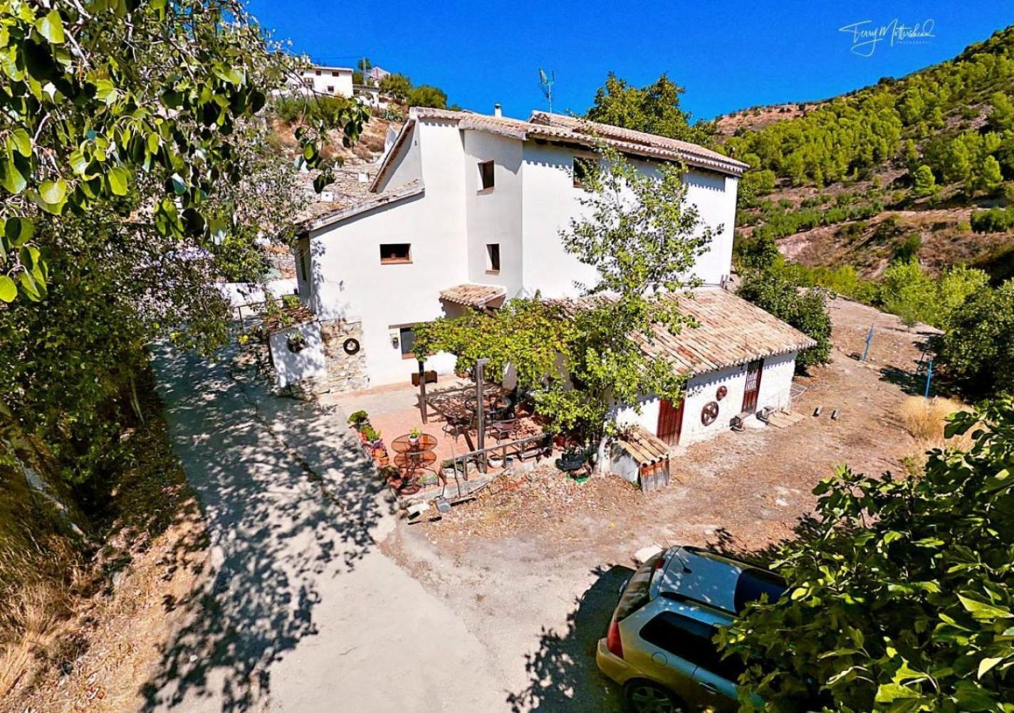 La Casa del Agua
