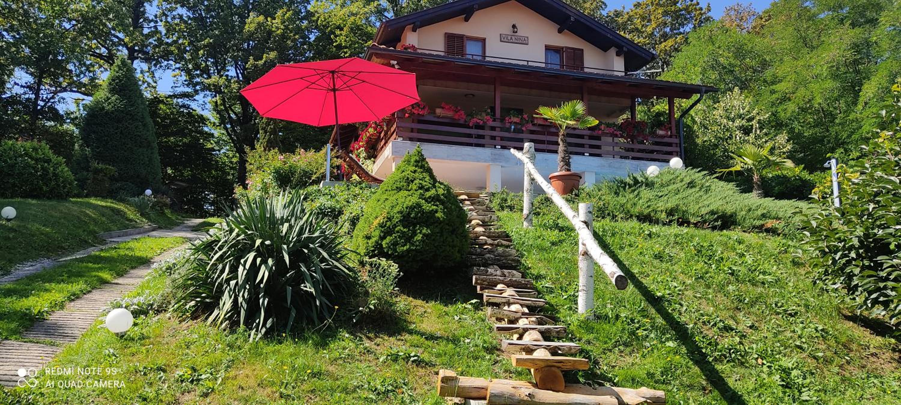 Holiday Home Nina Petrinja view 3