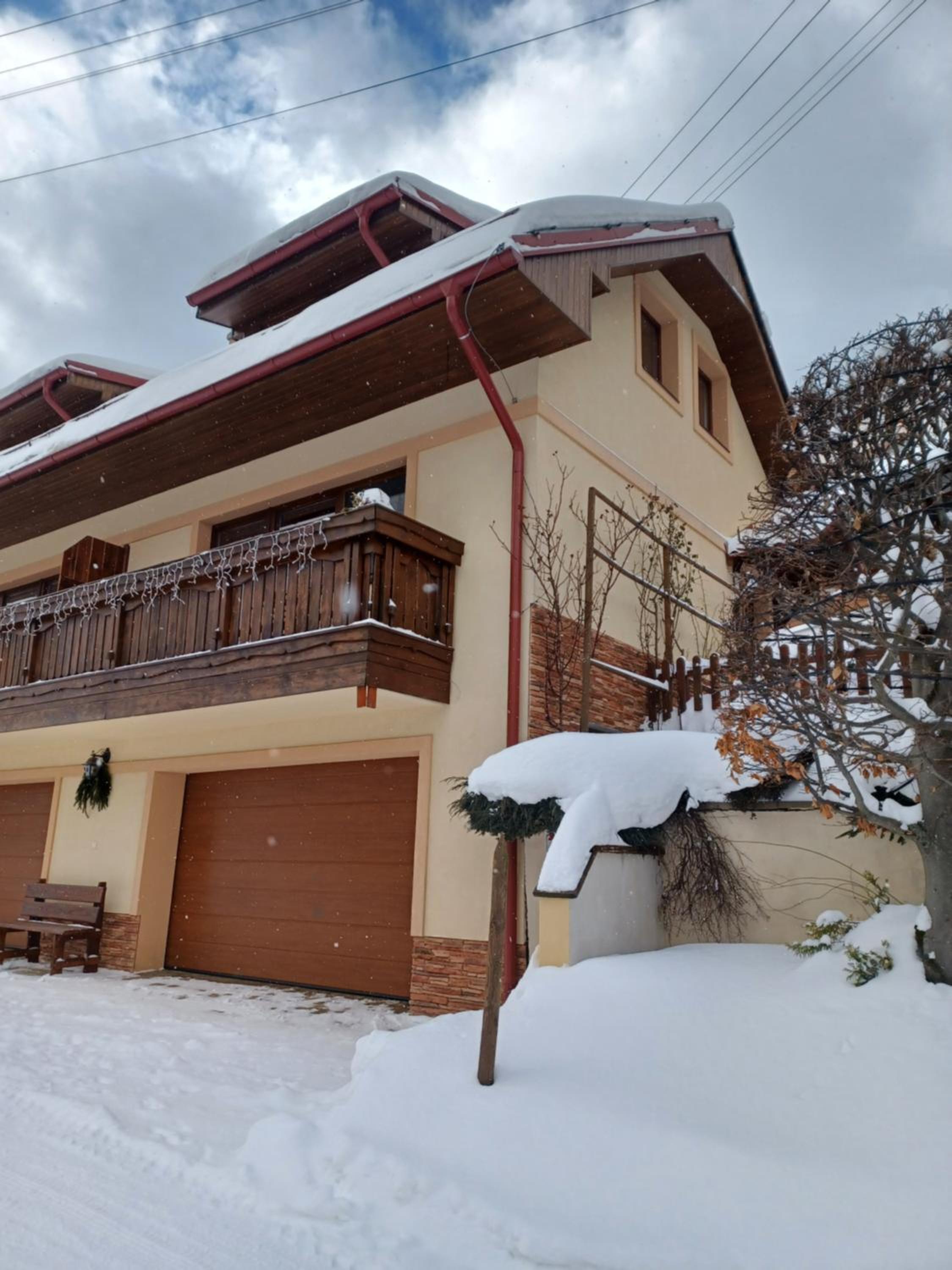 Apartmán Donovaly Mišuty 586 view 4