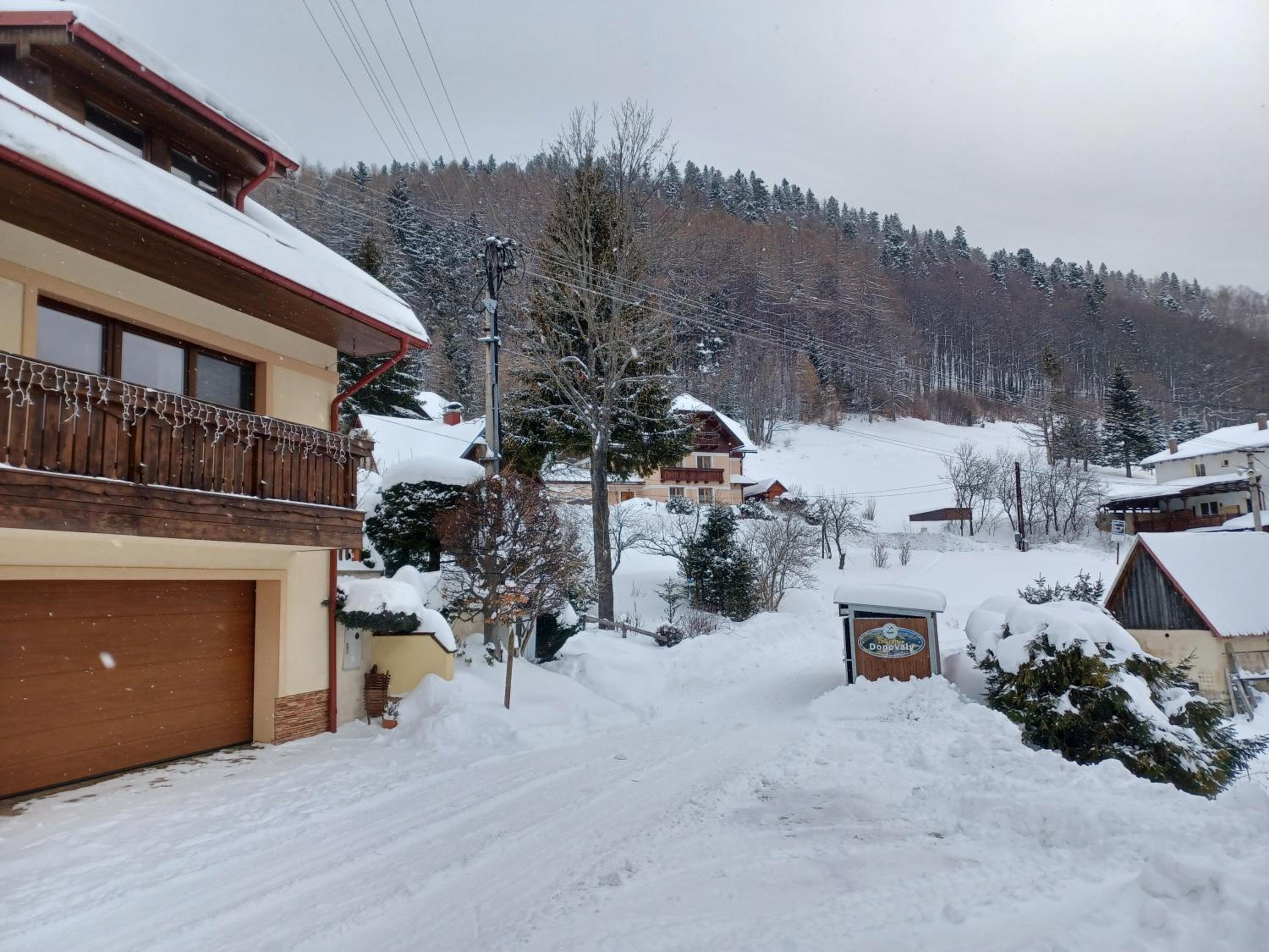 Apartmán Donovaly Mišuty 586 view 5