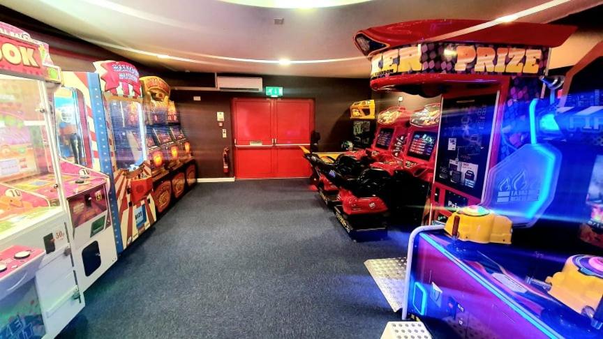 activities & amenities