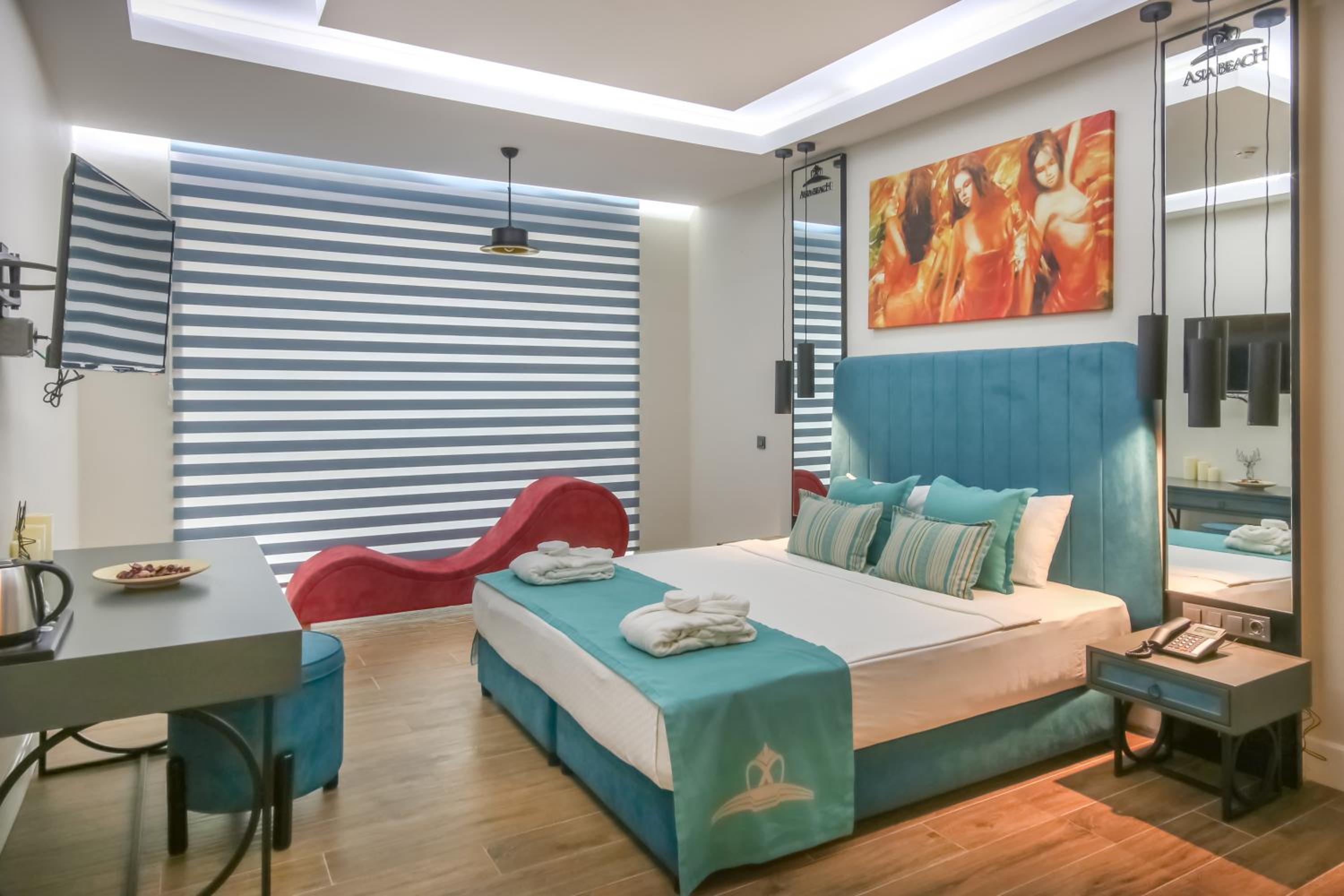 Asia Beach Resort & Spa Hotel - Image 41