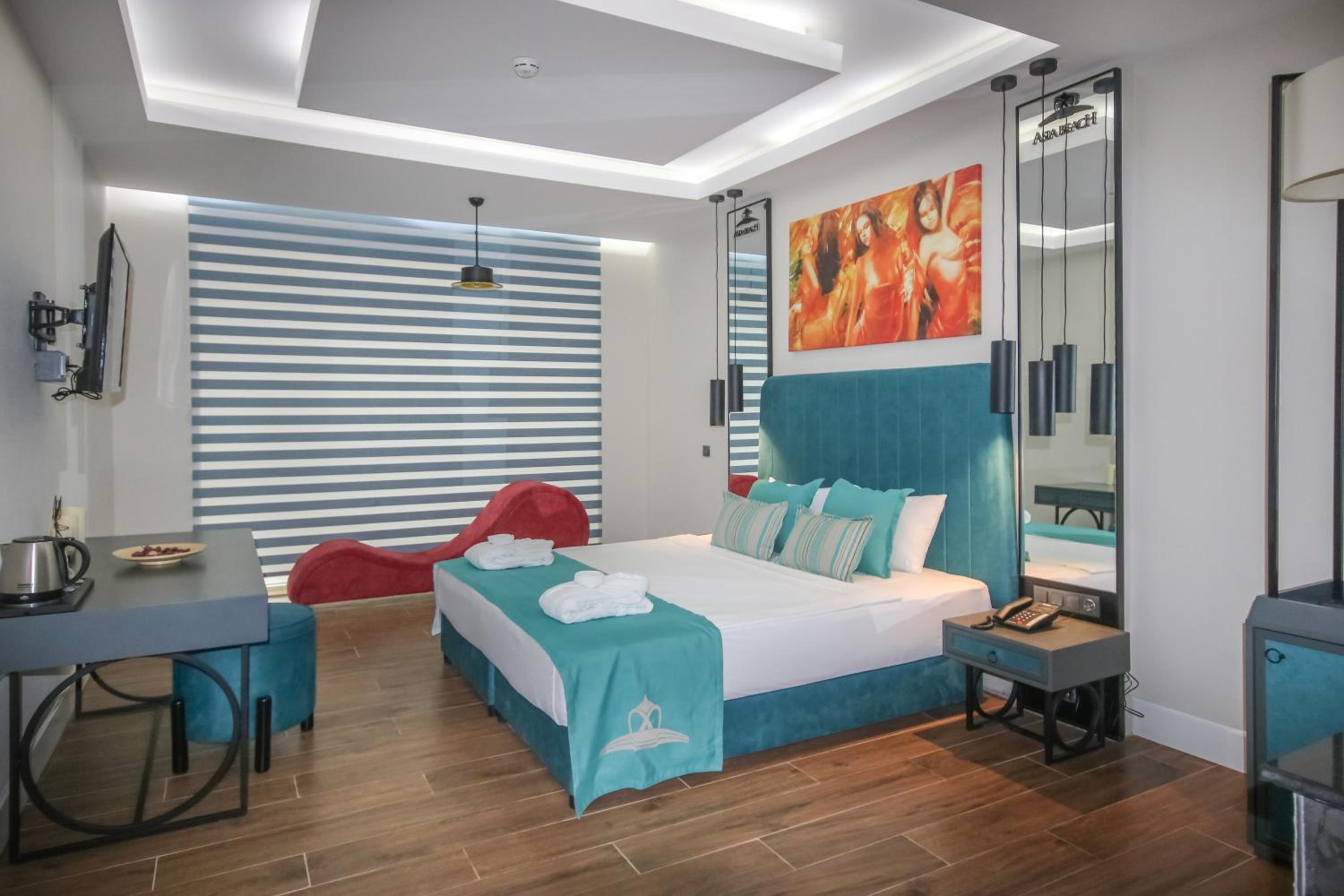 Asia Beach Resort & Spa Hotel - Image 40