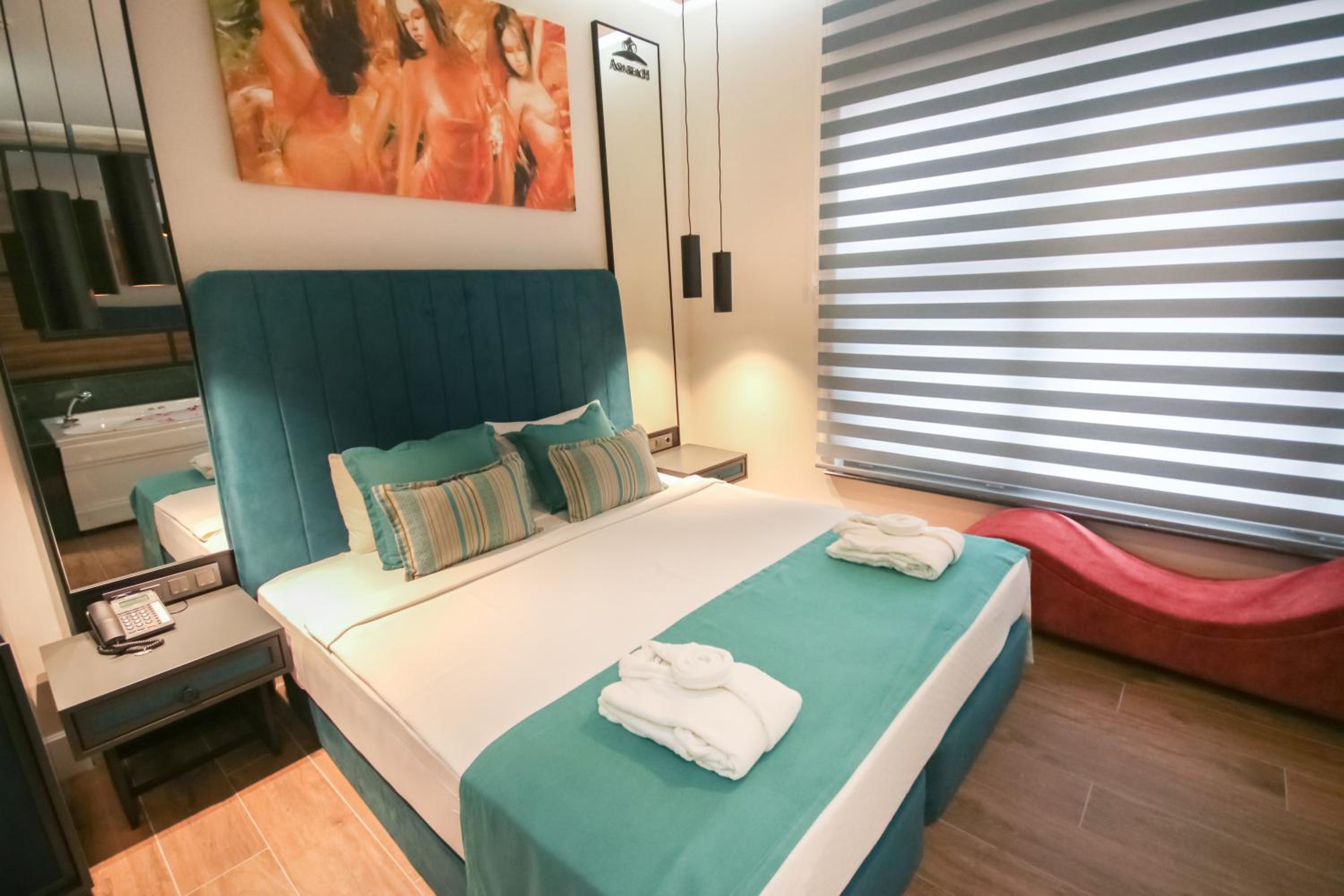 Asia Beach Resort & Spa Hotel - Image 9