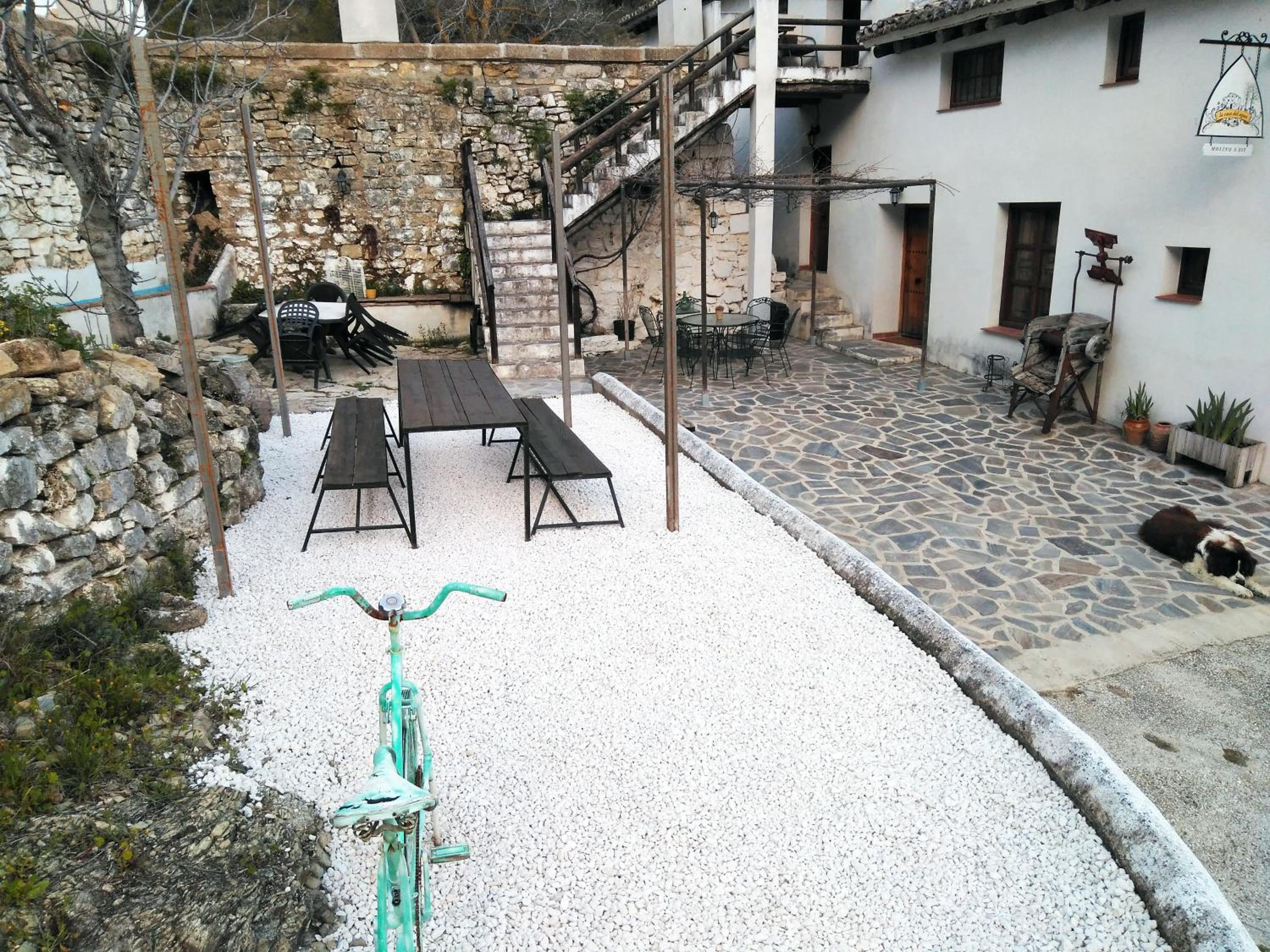 La Casa del Agua