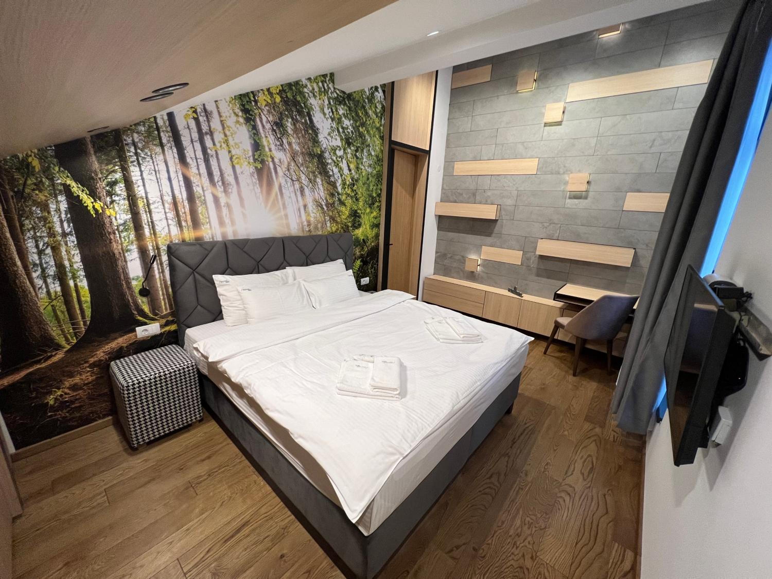 FORRESTO APARTMANI JAHORINA