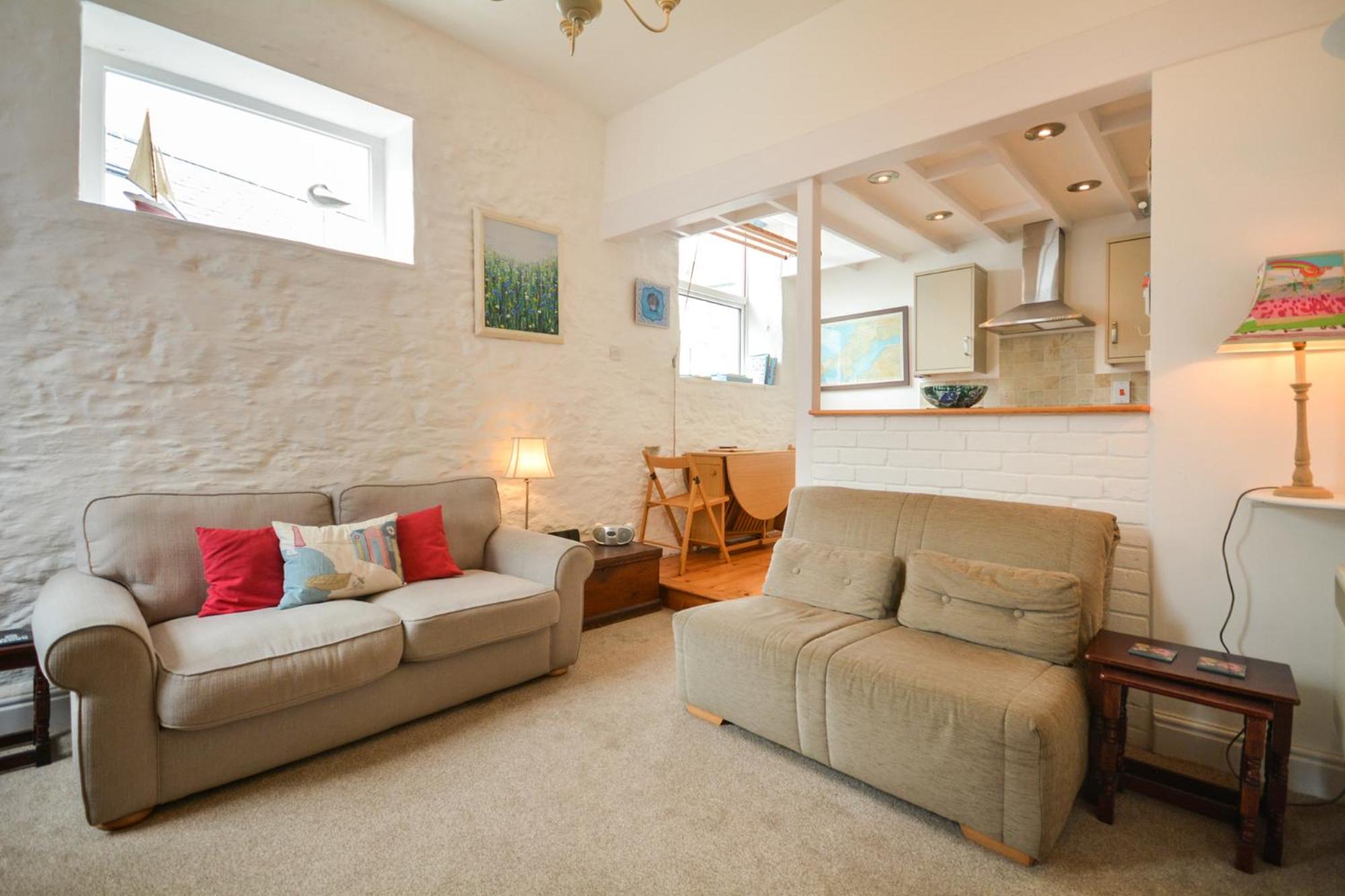 Rose Cottage - Kingsand view 5