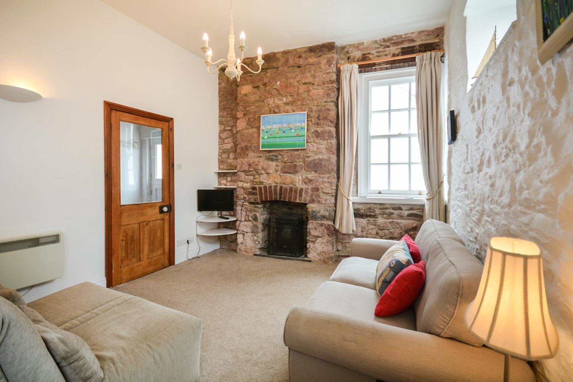 Rose Cottage - Kingsand view 2