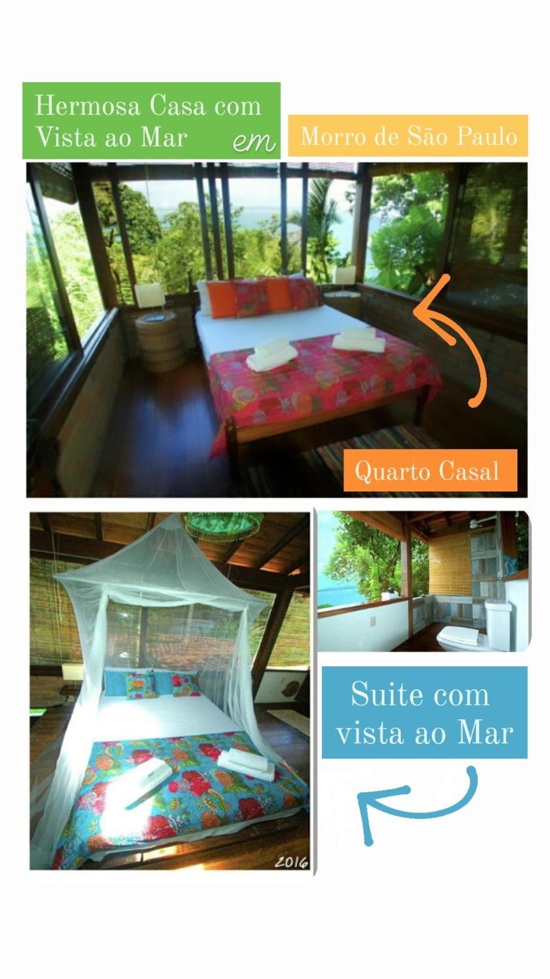 Casa Vista al Mar