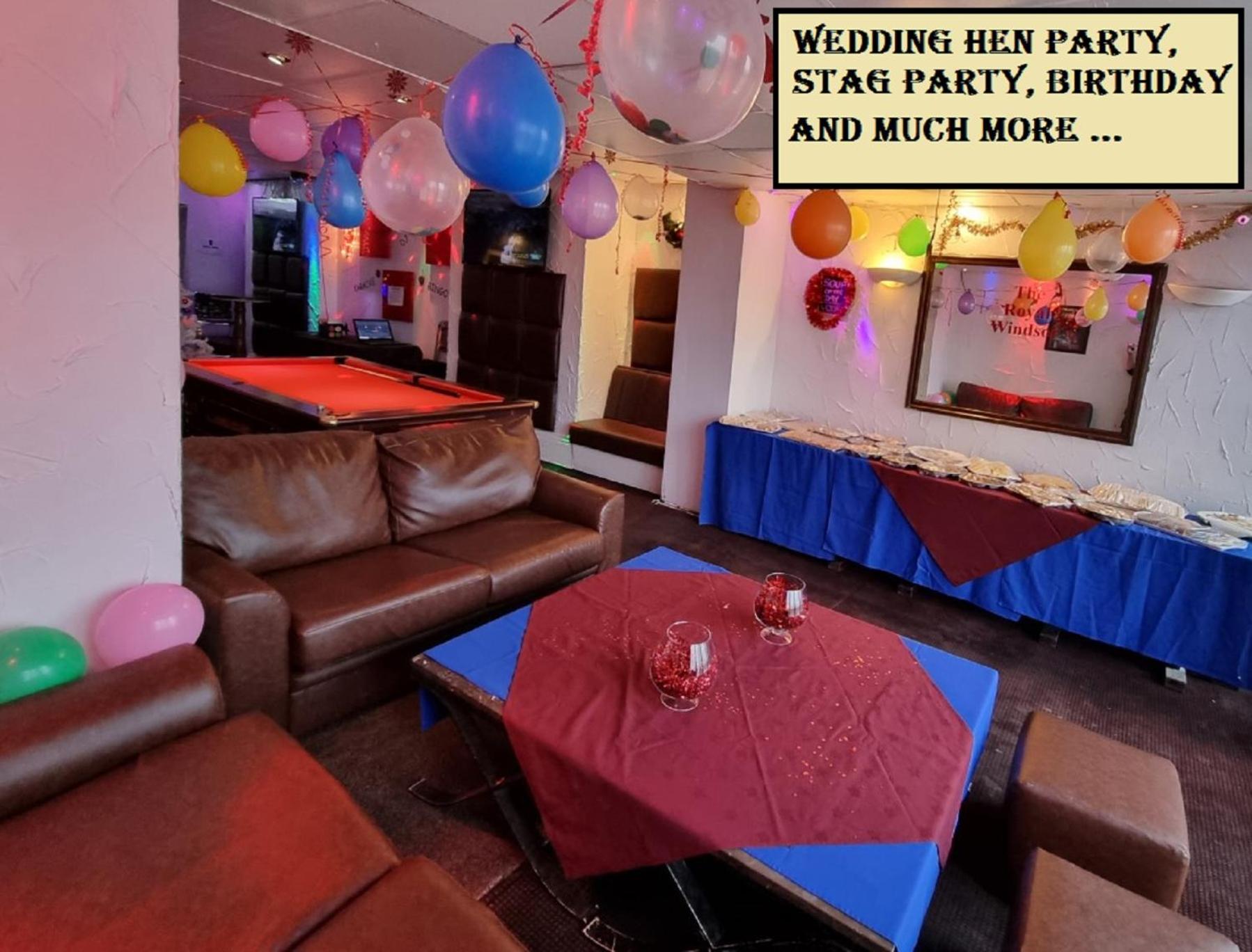 The Royal Windsor Hotel