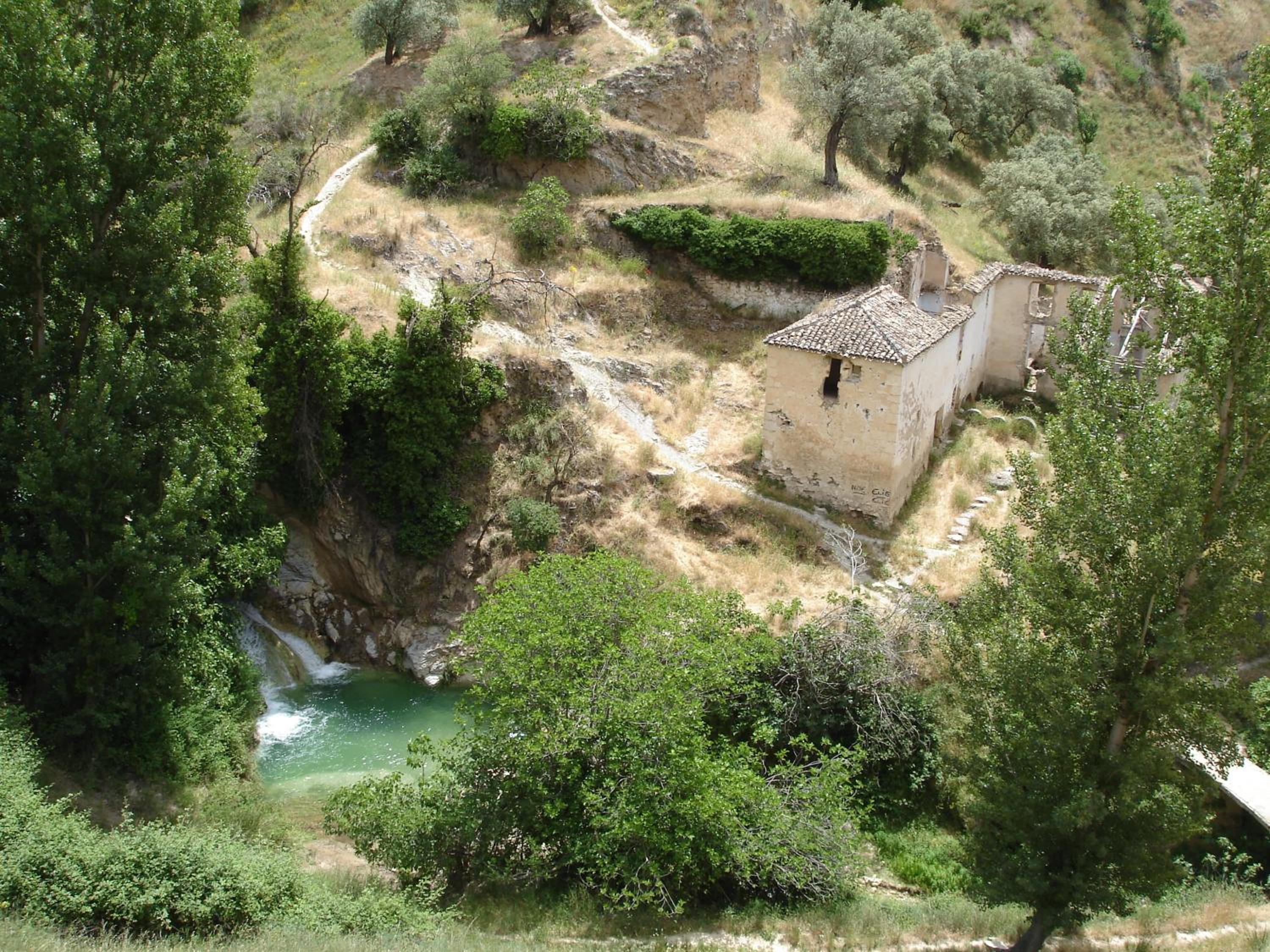 La Casa del Agua