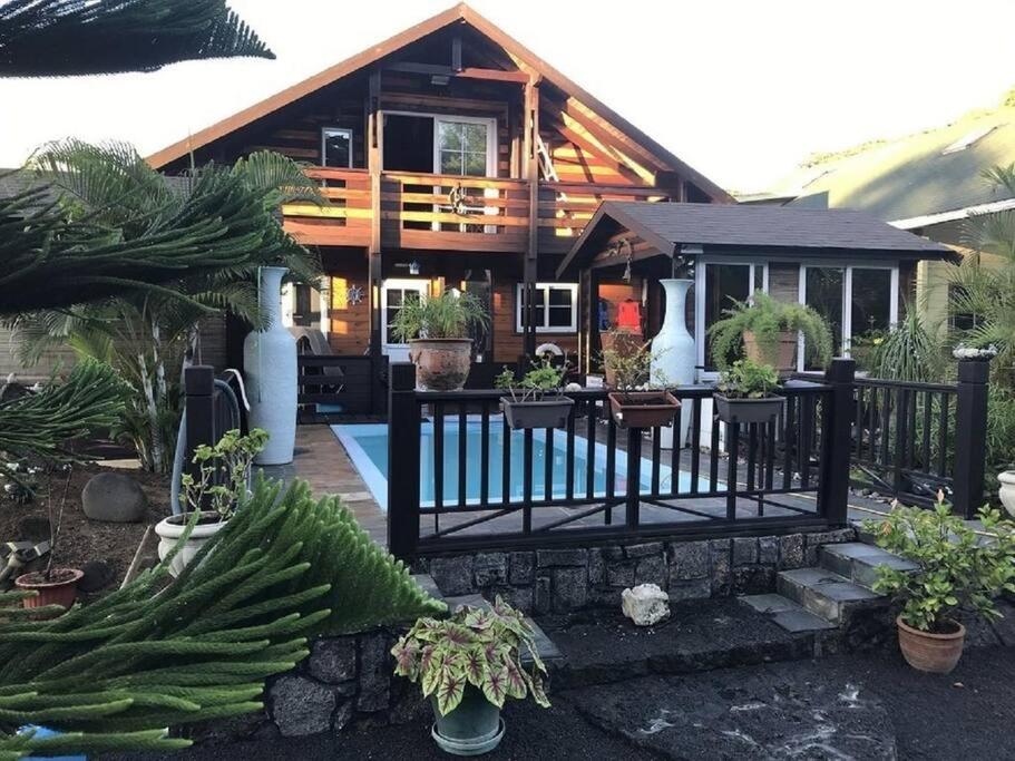 Hotel Chalet The Dream avec Piscine à 150m de la Plage - Image 1