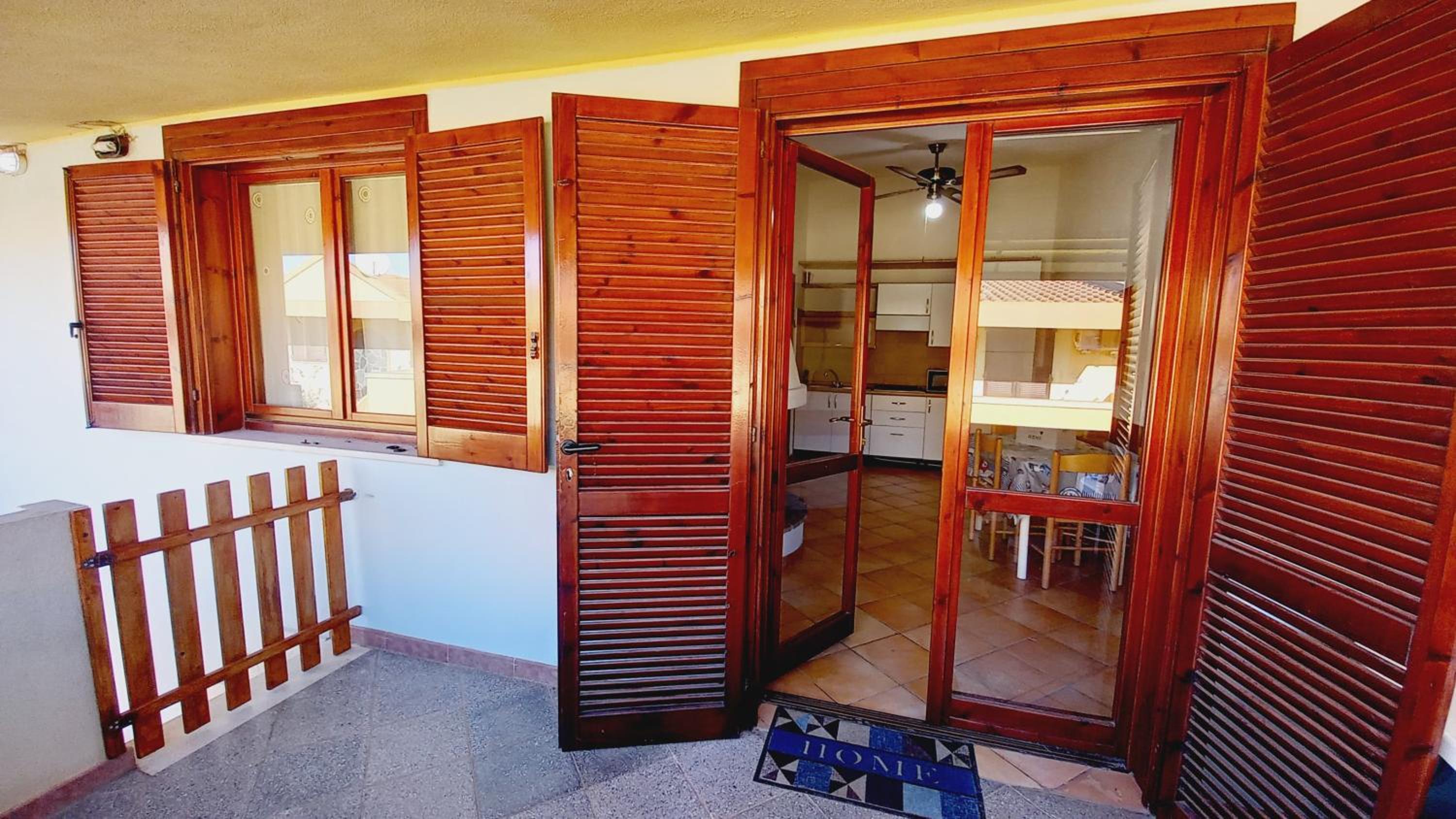 Casa Ondina en Villasimius — balance & terrace