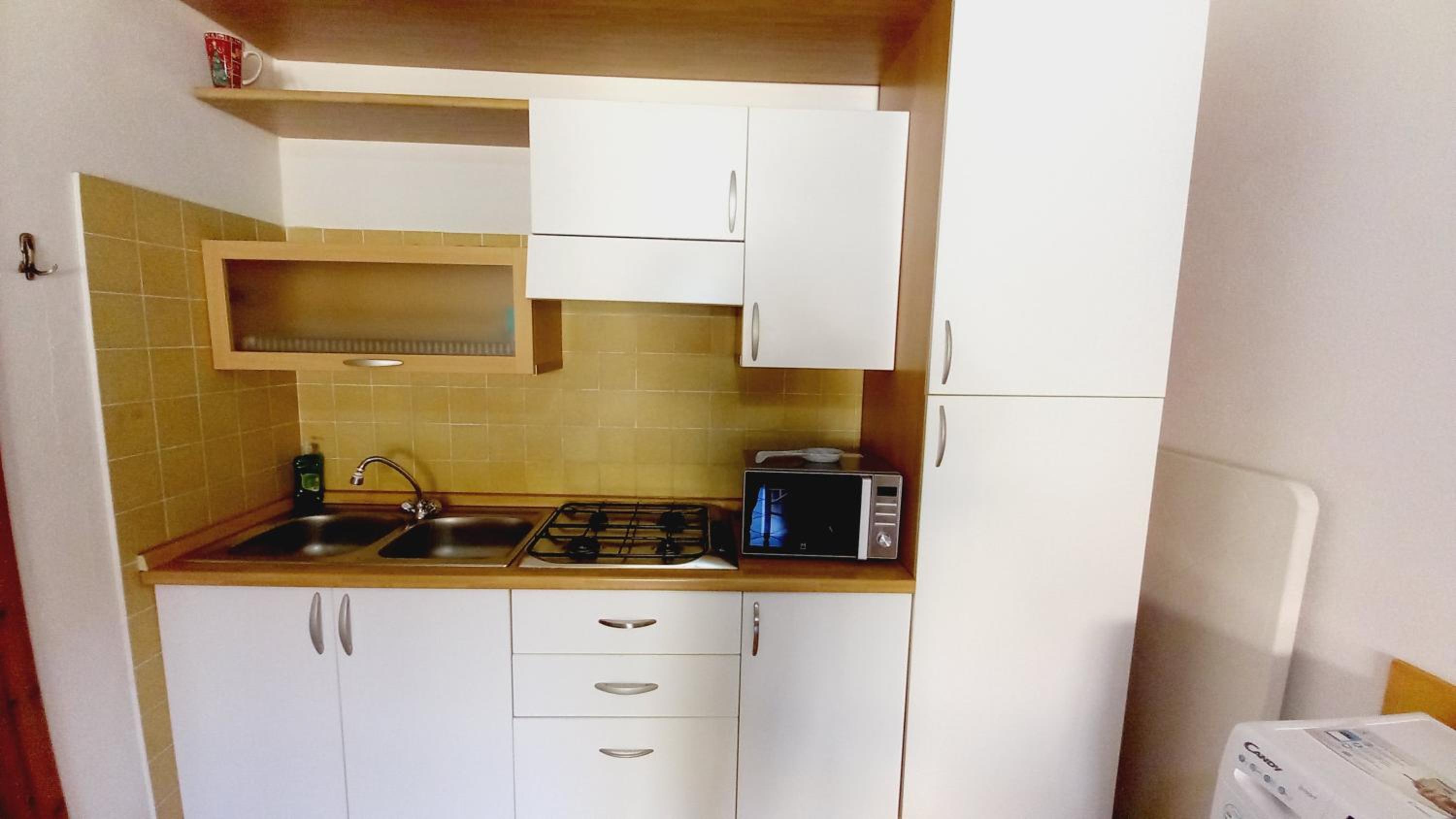 Casa Ondina en Villasimius — kitchen