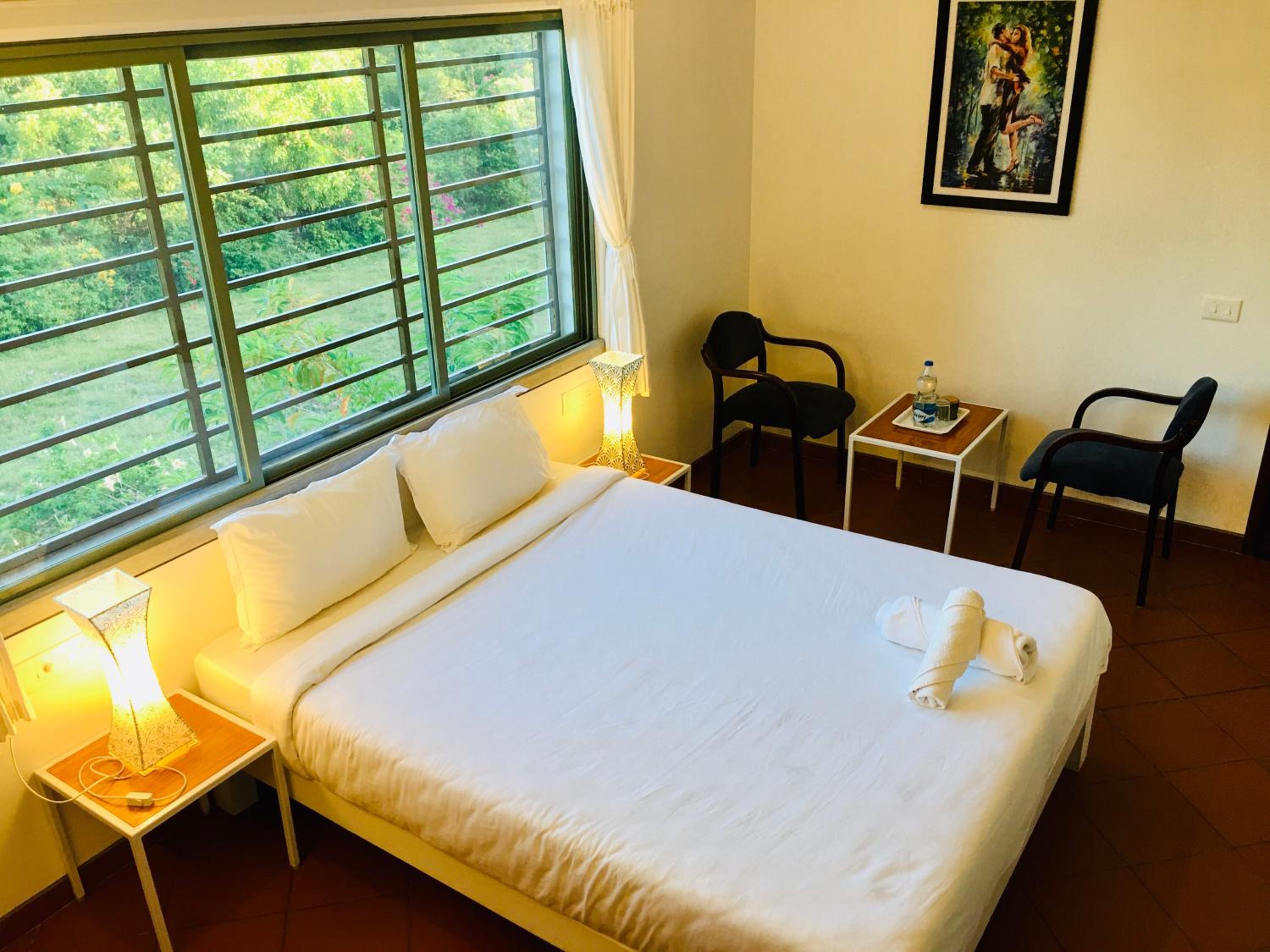 The Canopy Guest House view 2
