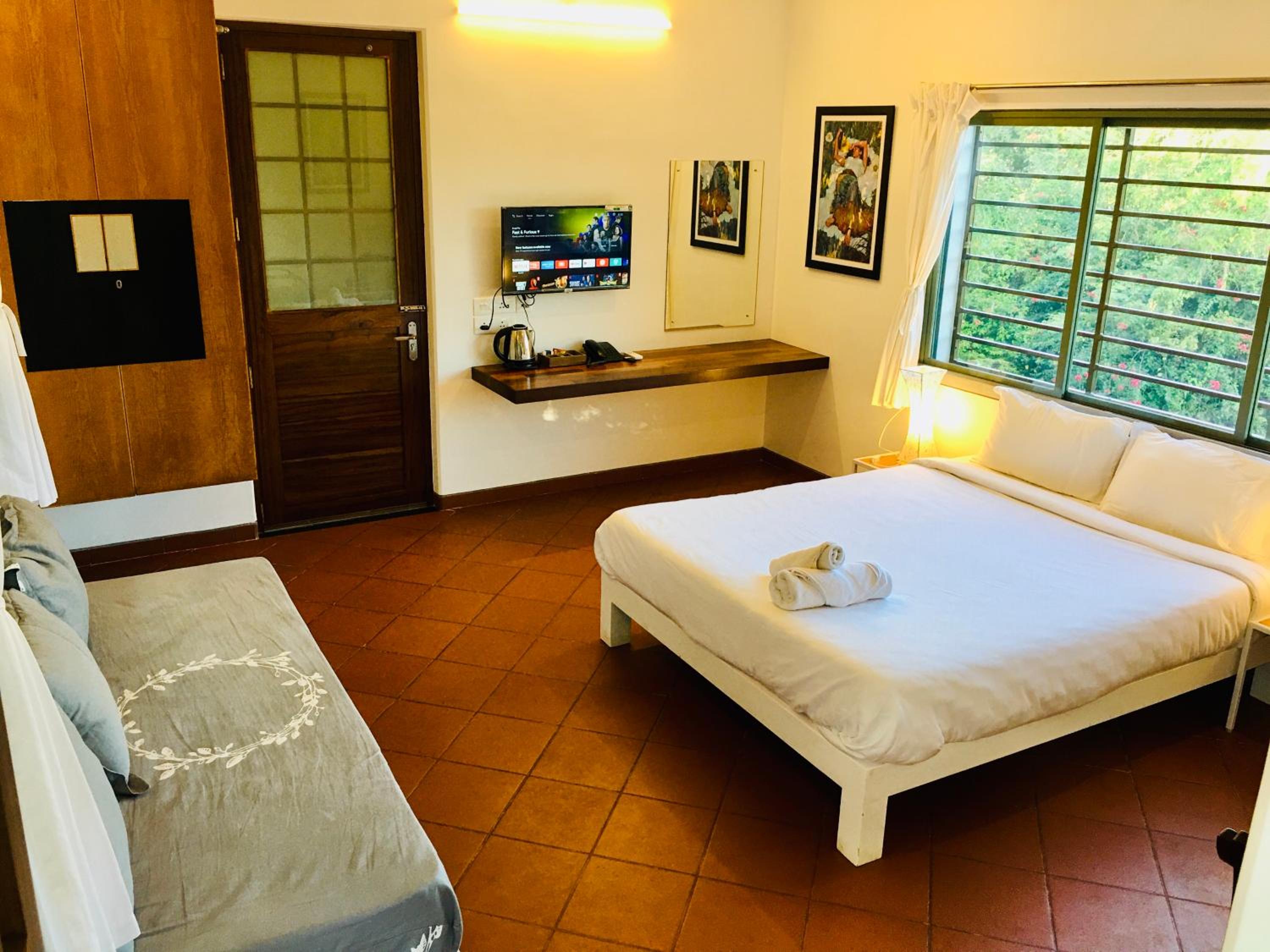 The Canopy Guest House view 5