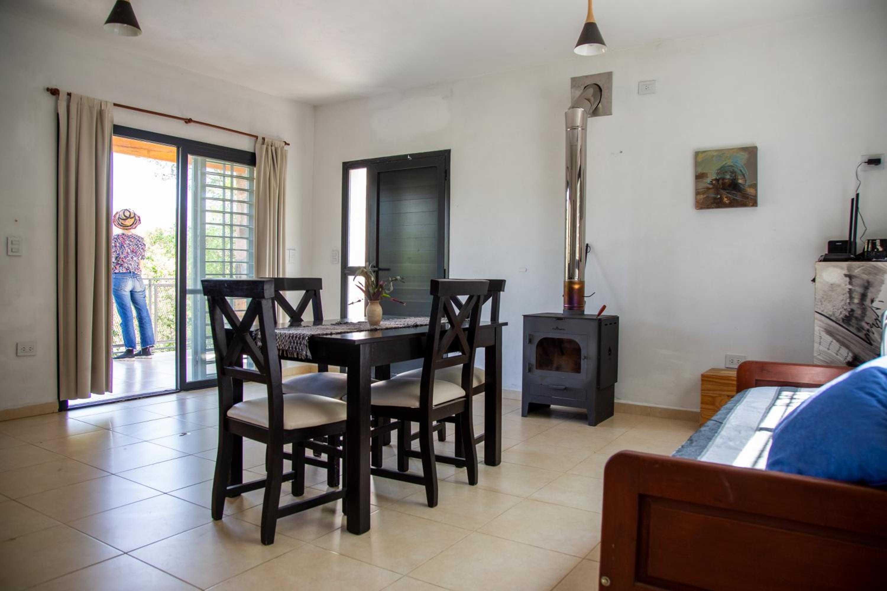 Cuesta los Robles -Casas Serranas-
