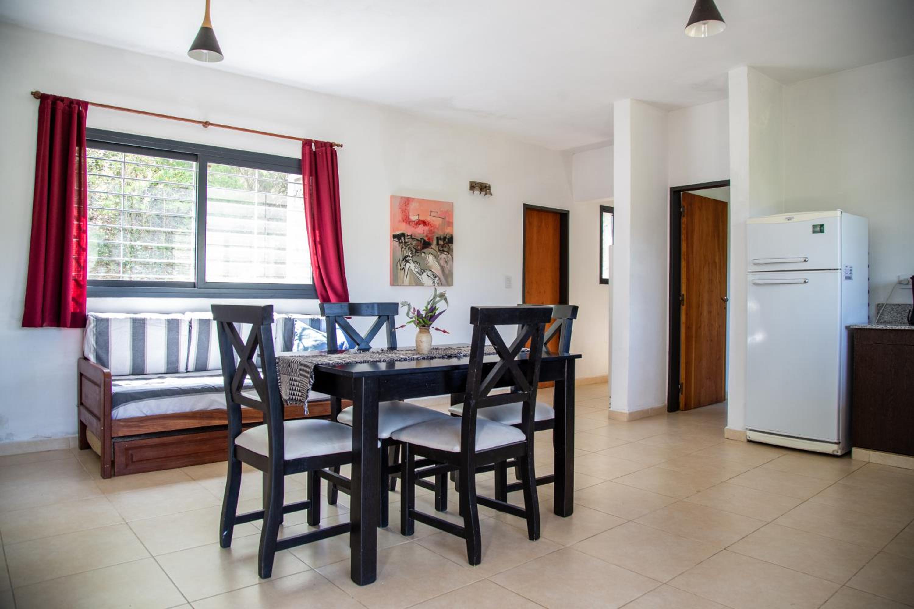 Cuesta los Robles -Casas Serranas-