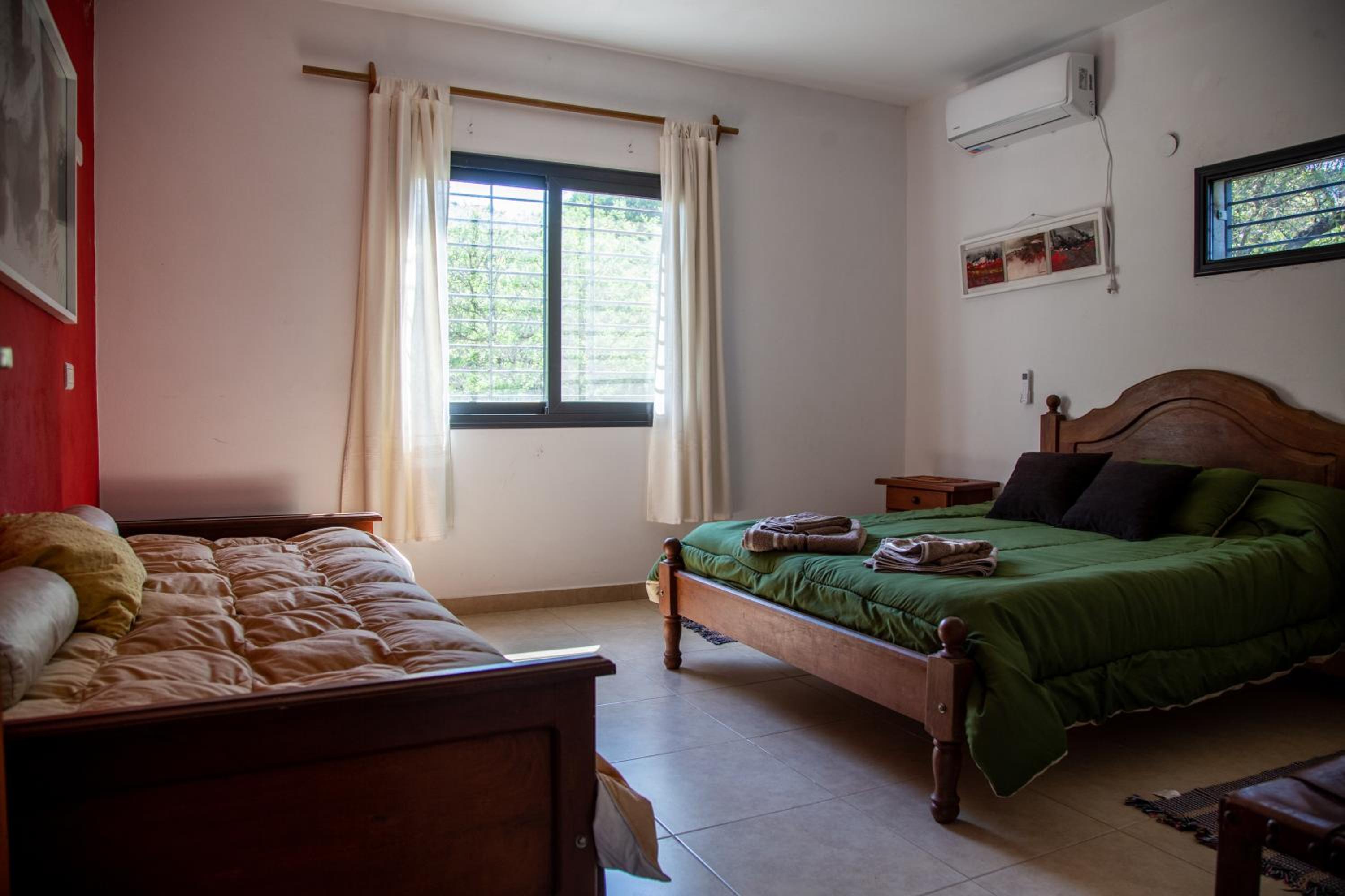 Cuesta los Robles -Casas Serranas-
