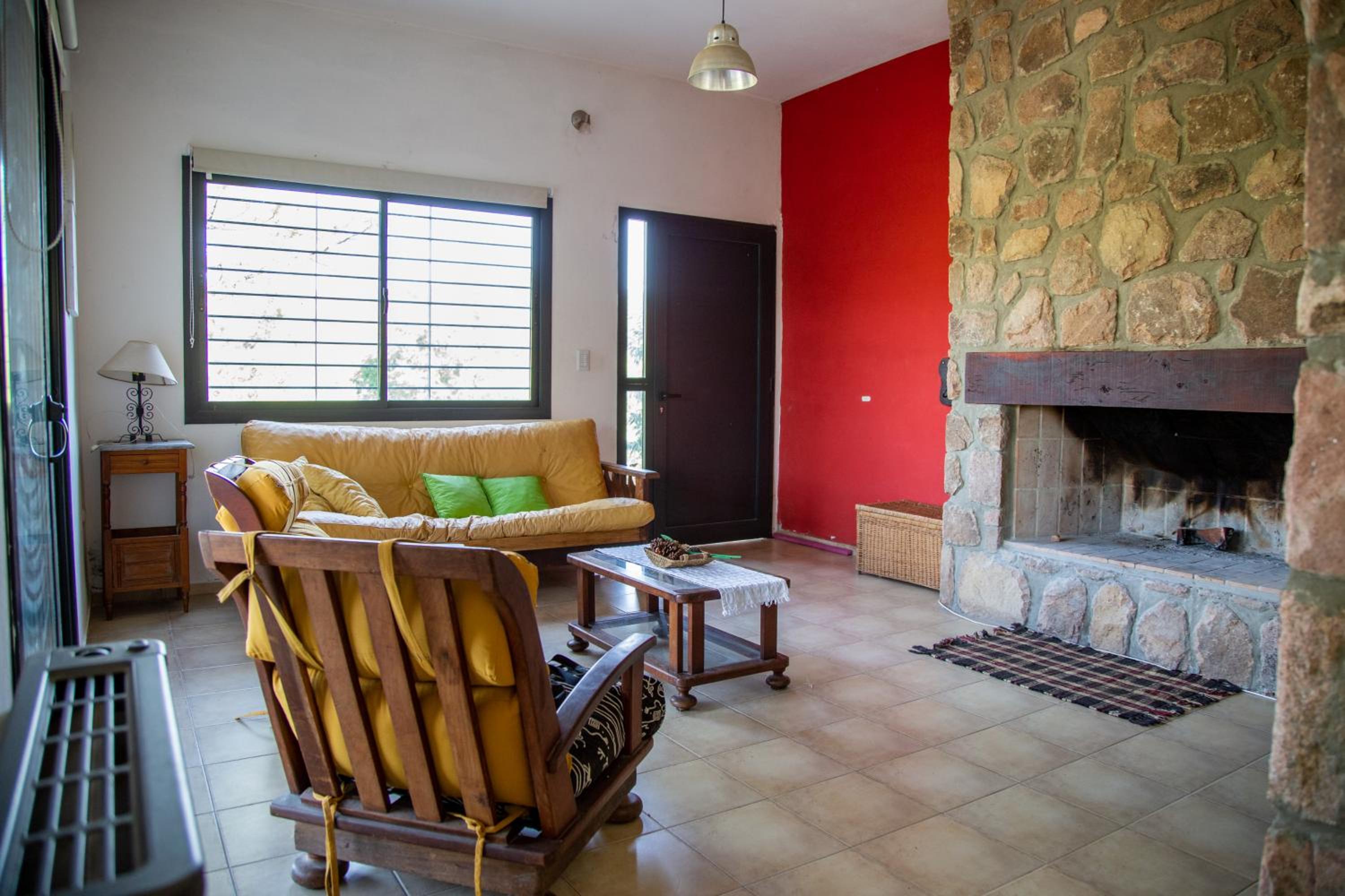 Cuesta los Robles -Casas Serranas-